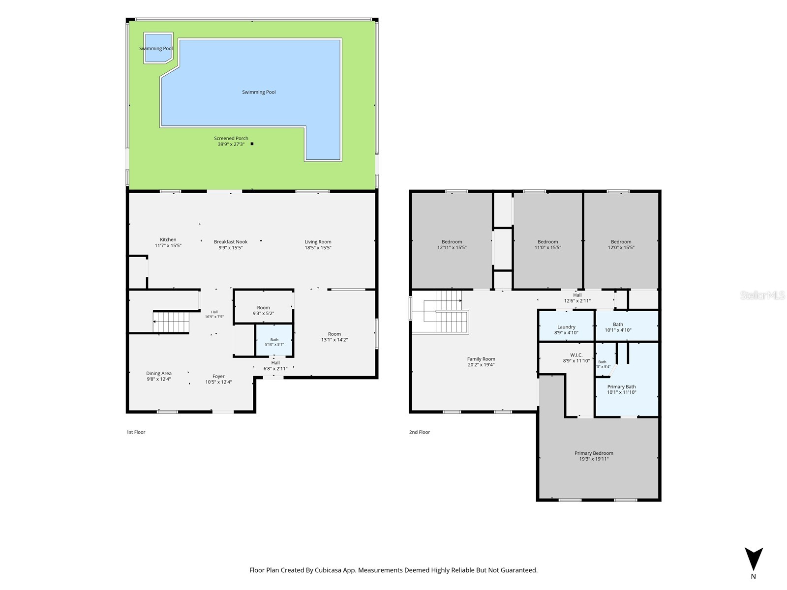 7242 Landmark Drive Spring Hill FL 34606 TB8523904 image42