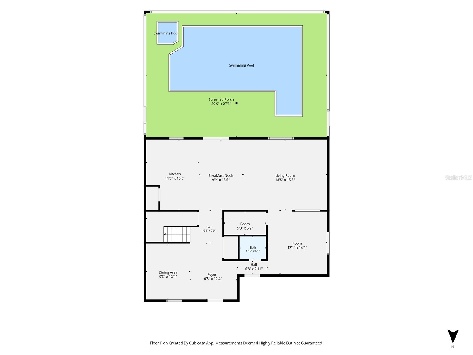 7242 Landmark Drive Spring Hill FL 34606 TB8523904 image43