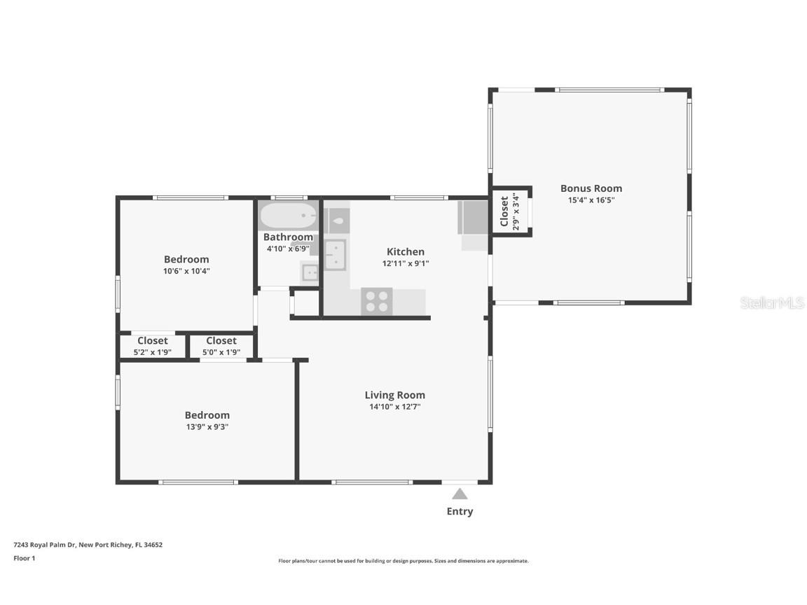 7243 Royal Palm Drive New Port Richey FL 34652 - JASMINE LAKE CANAL TB8442980 image40