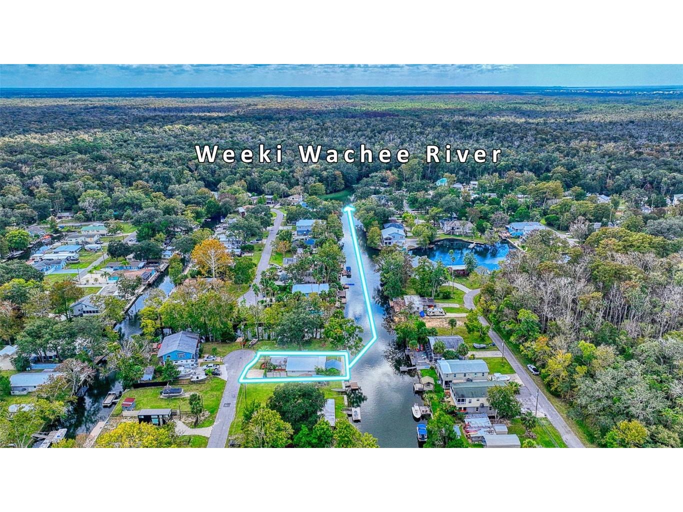 7243 Wimberly Court Weeki Wachee FL 34607 - WEEKI WACHEE RIVER T3483009 image1