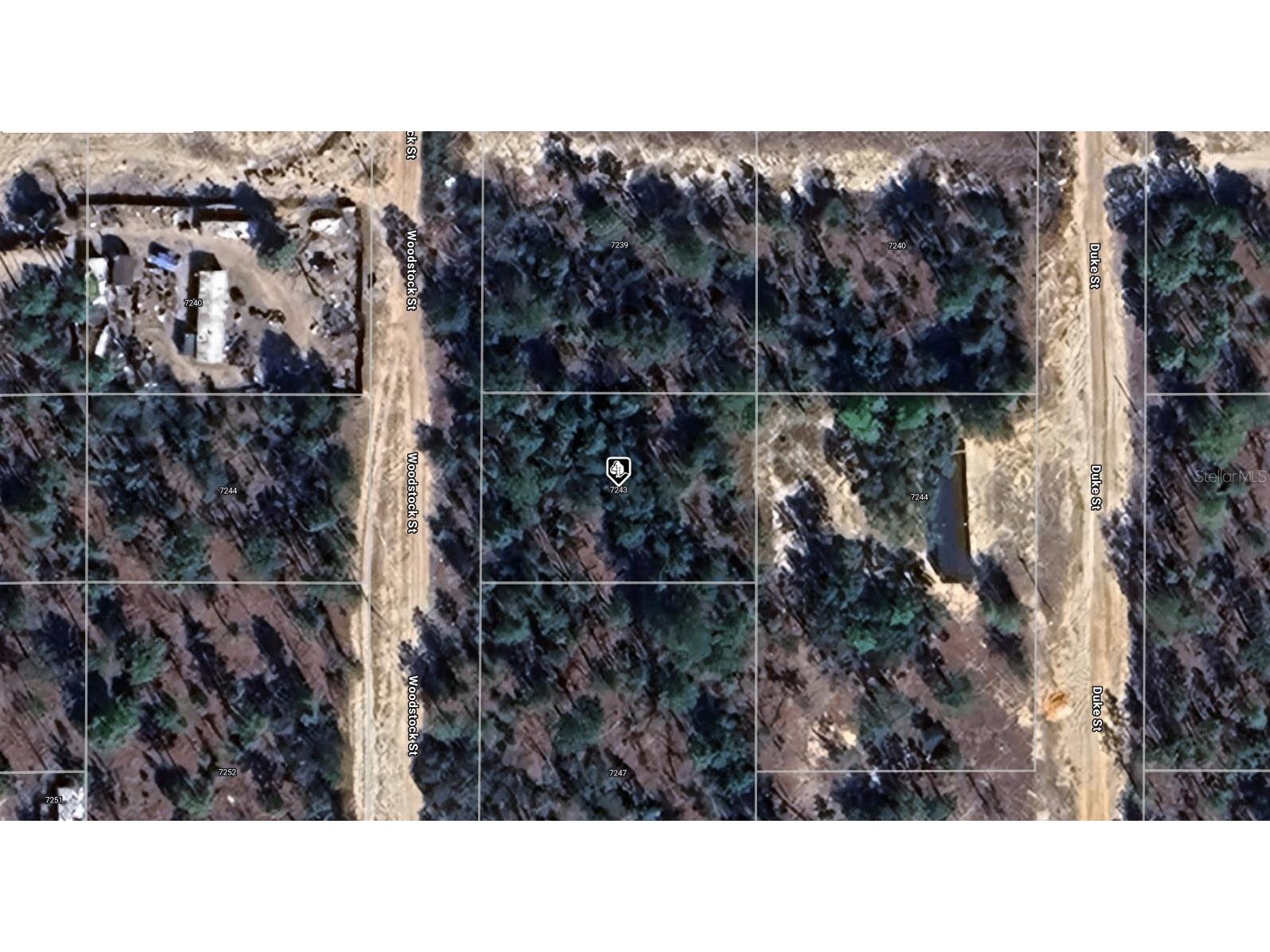 7243 Woodstock Street Keystone Heights FL 32656 A4686566 image1