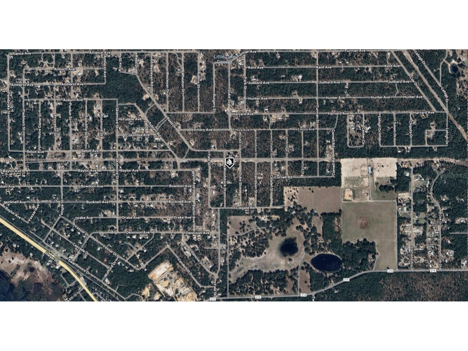 7243 Woodstock Street Keystone Heights FL 32656 A4686566 image3