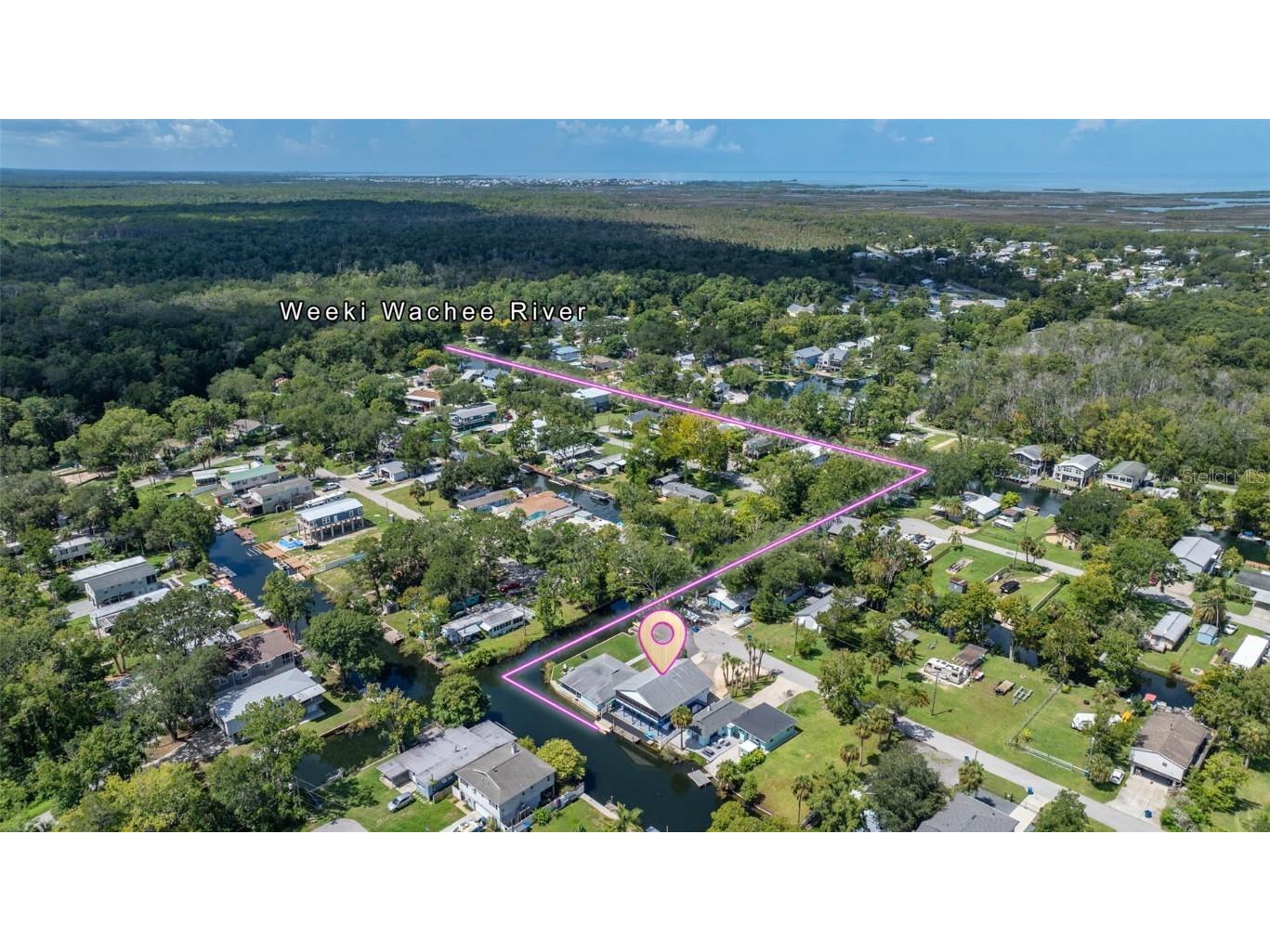 7244 Coventry Court Weeki Wachee FL 34607 - WEEKI WACHEE RIVER TB8415278 image1