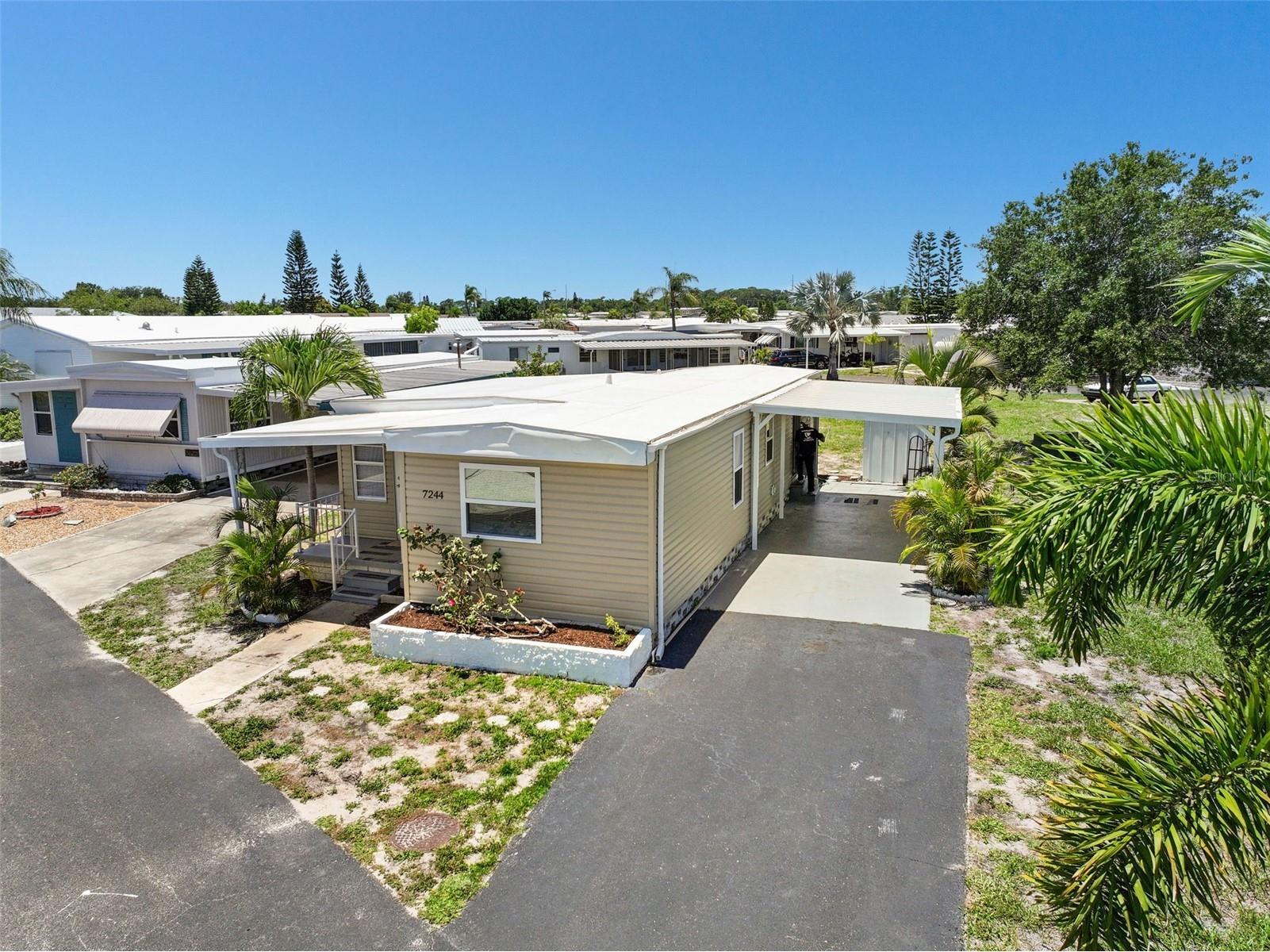 7244 Mount Fairfield Road NE #530 Saint Petersburg FL 33702 - TAMPA BAY TB8516462 image1