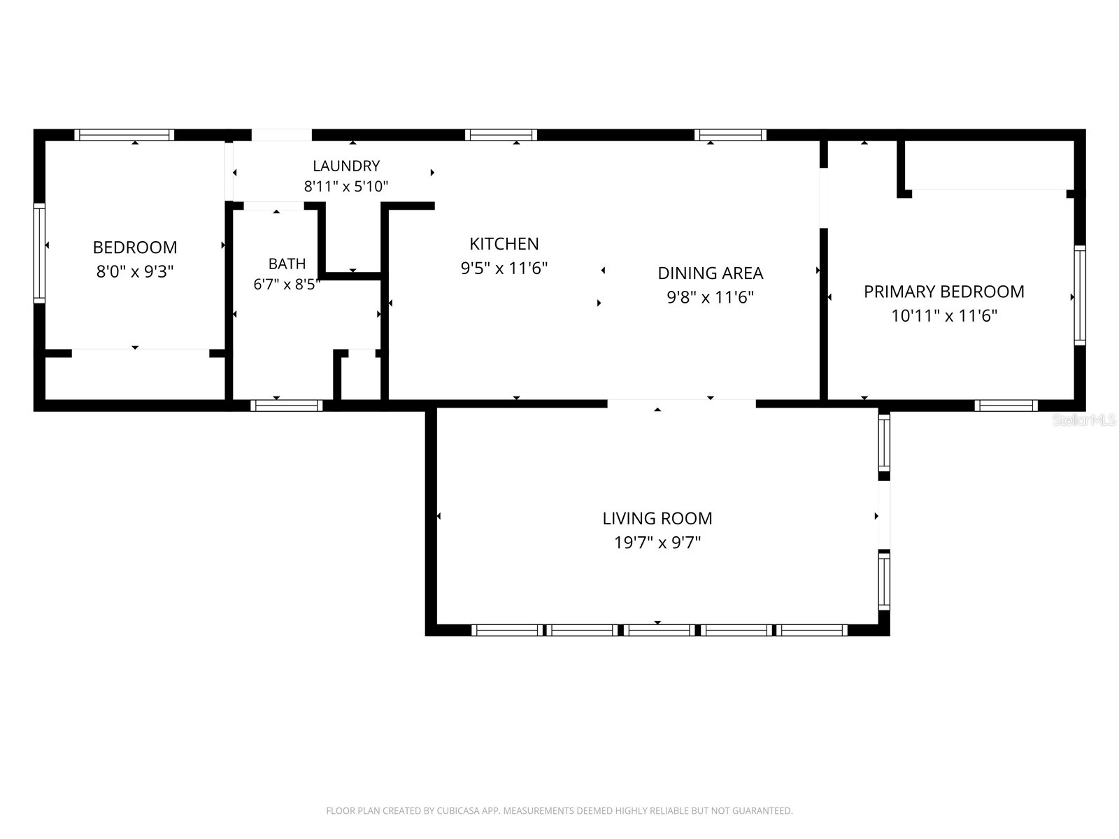 7244 Mount Fairfield Road NE #530 Saint Petersburg FL 33702 - TAMPA BAY TB8516462 image26