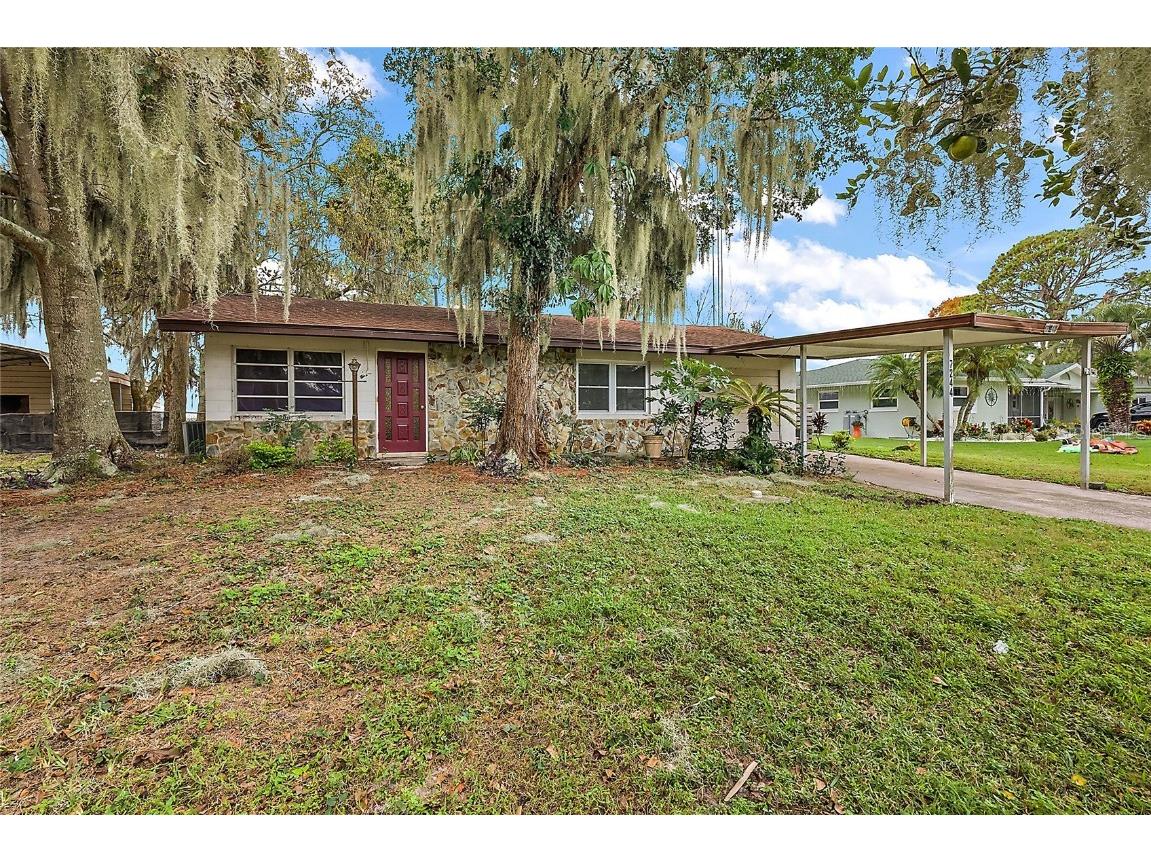 7244 Treasure Island Road Leesburg FL 34788 - LAKE GRIFFIN G5076699 image1