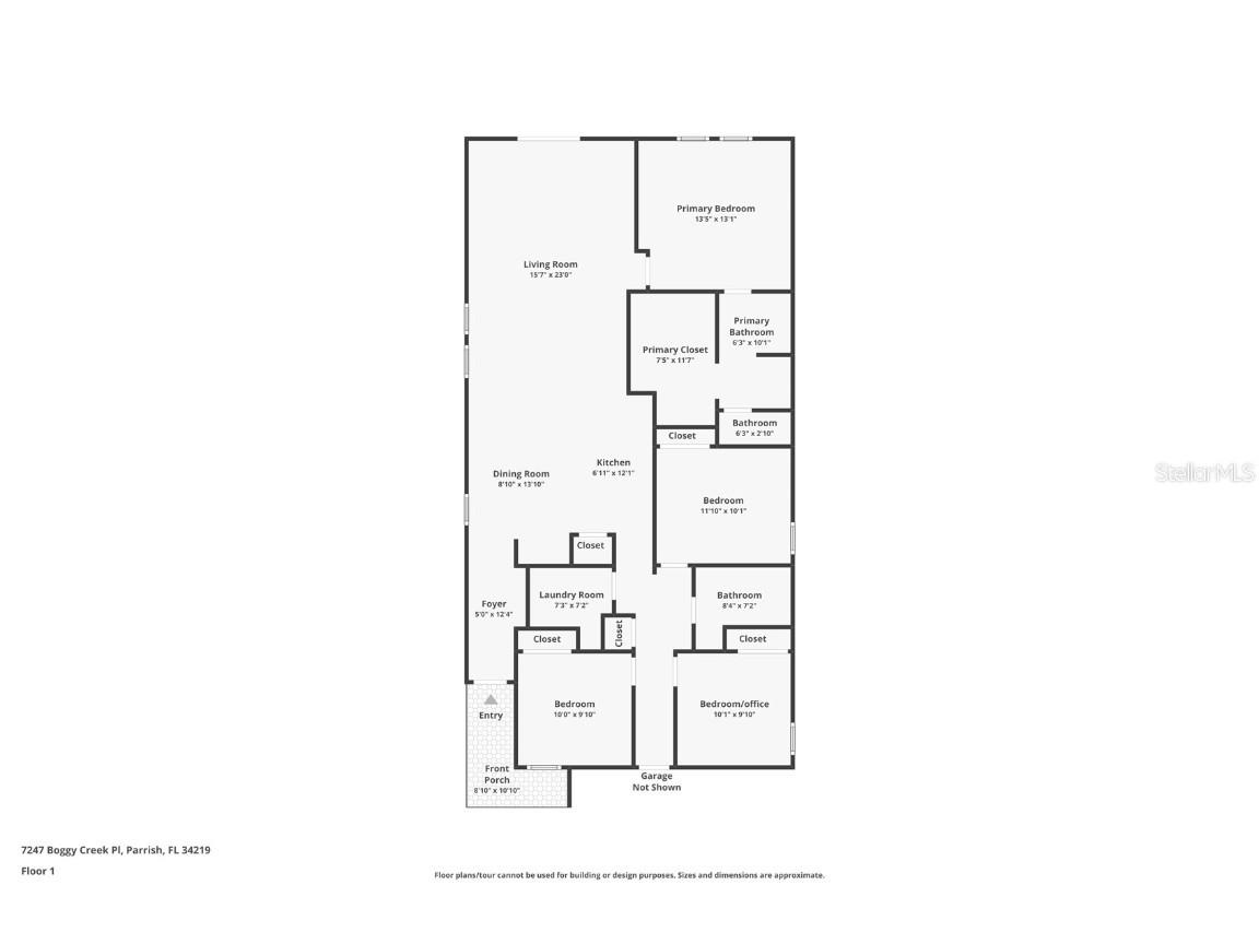 7247 Boggy Creek Place Parrish FL 34219 O6361299 image30