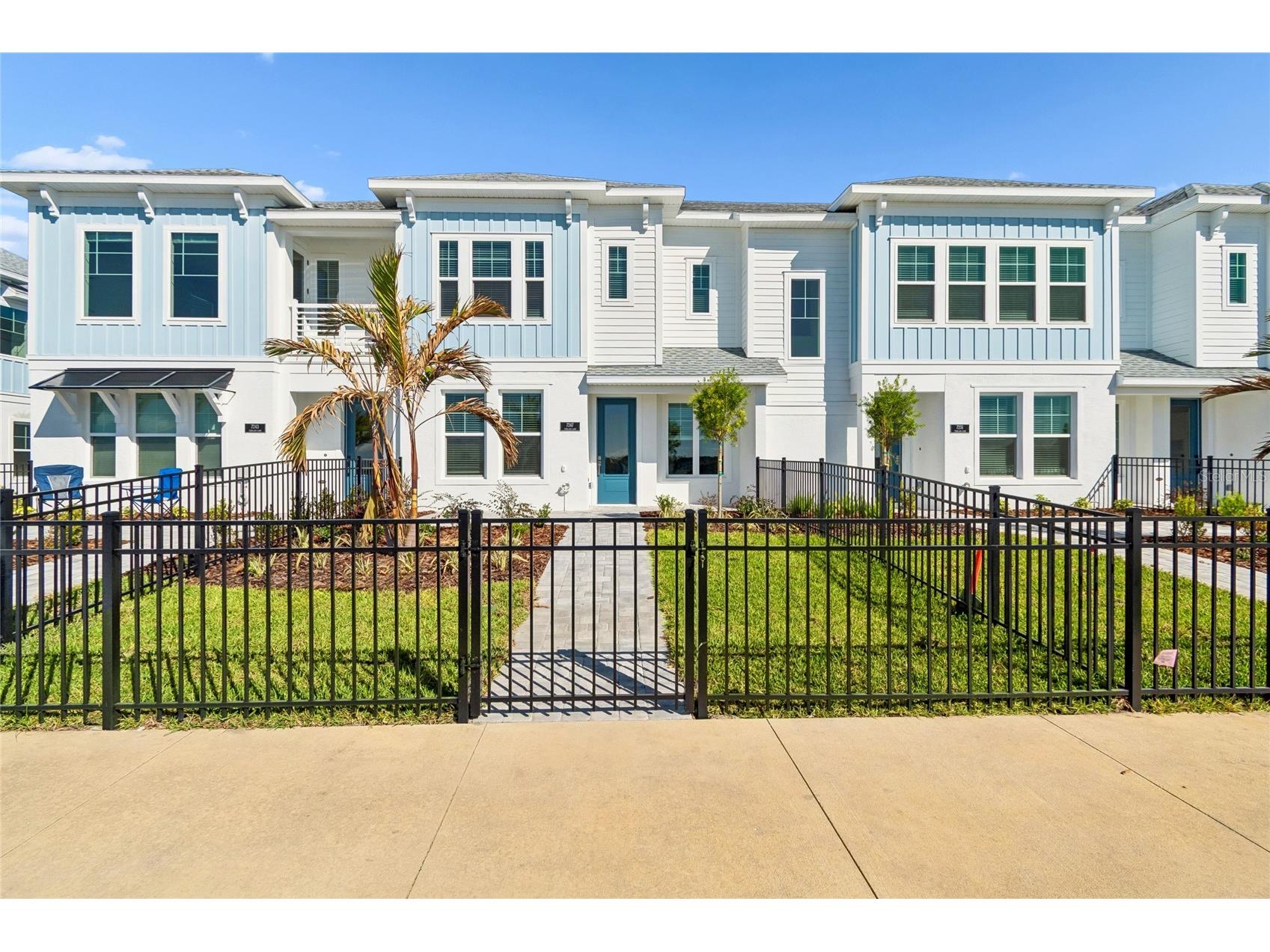 7247 Tideland Lane Sarasota FL 34240 - SPOONBILL LAKE TB8507248 image1