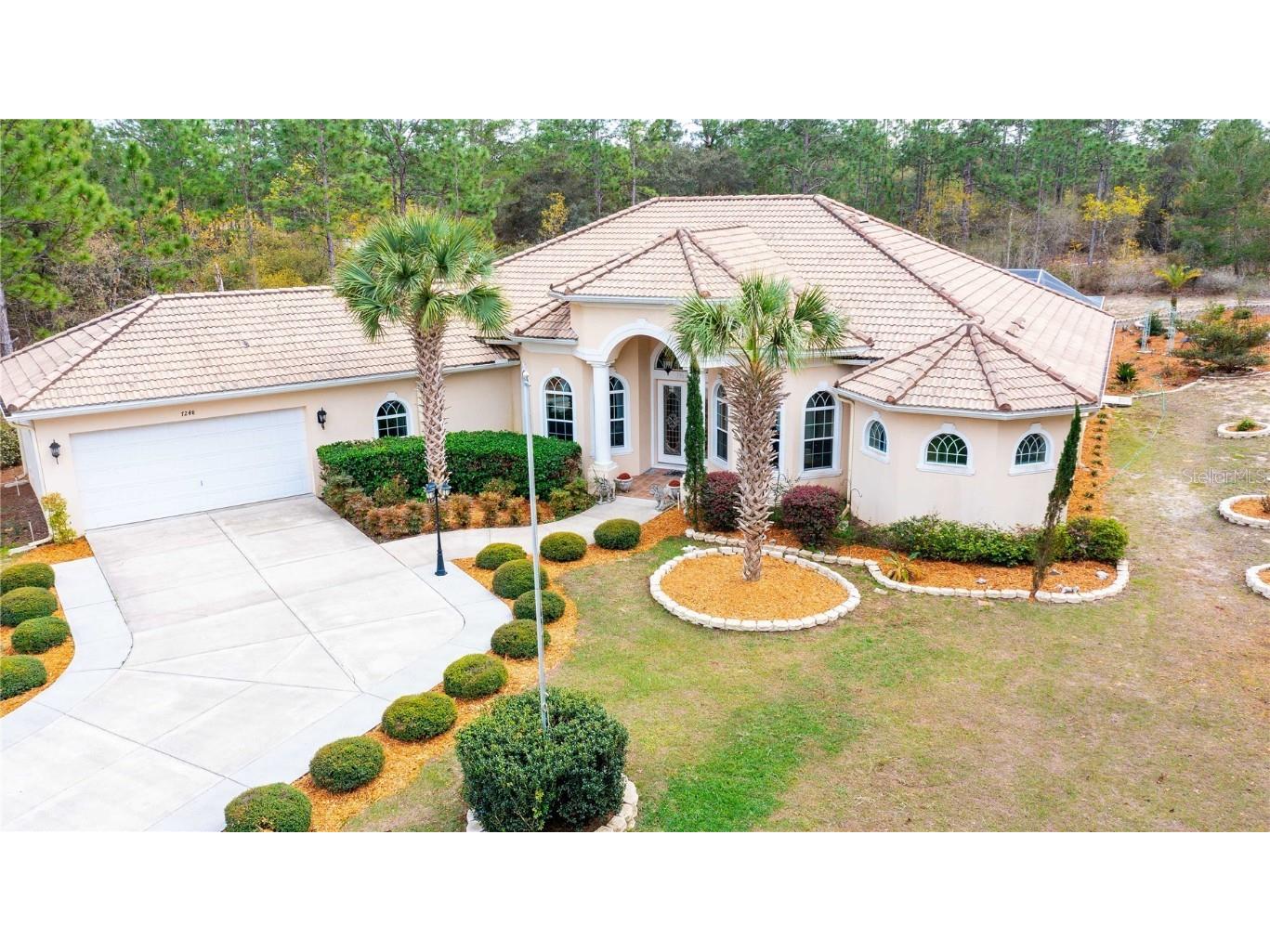 7248 N Tranquil Drive Citrus Springs FL 34433 OM654630 image1