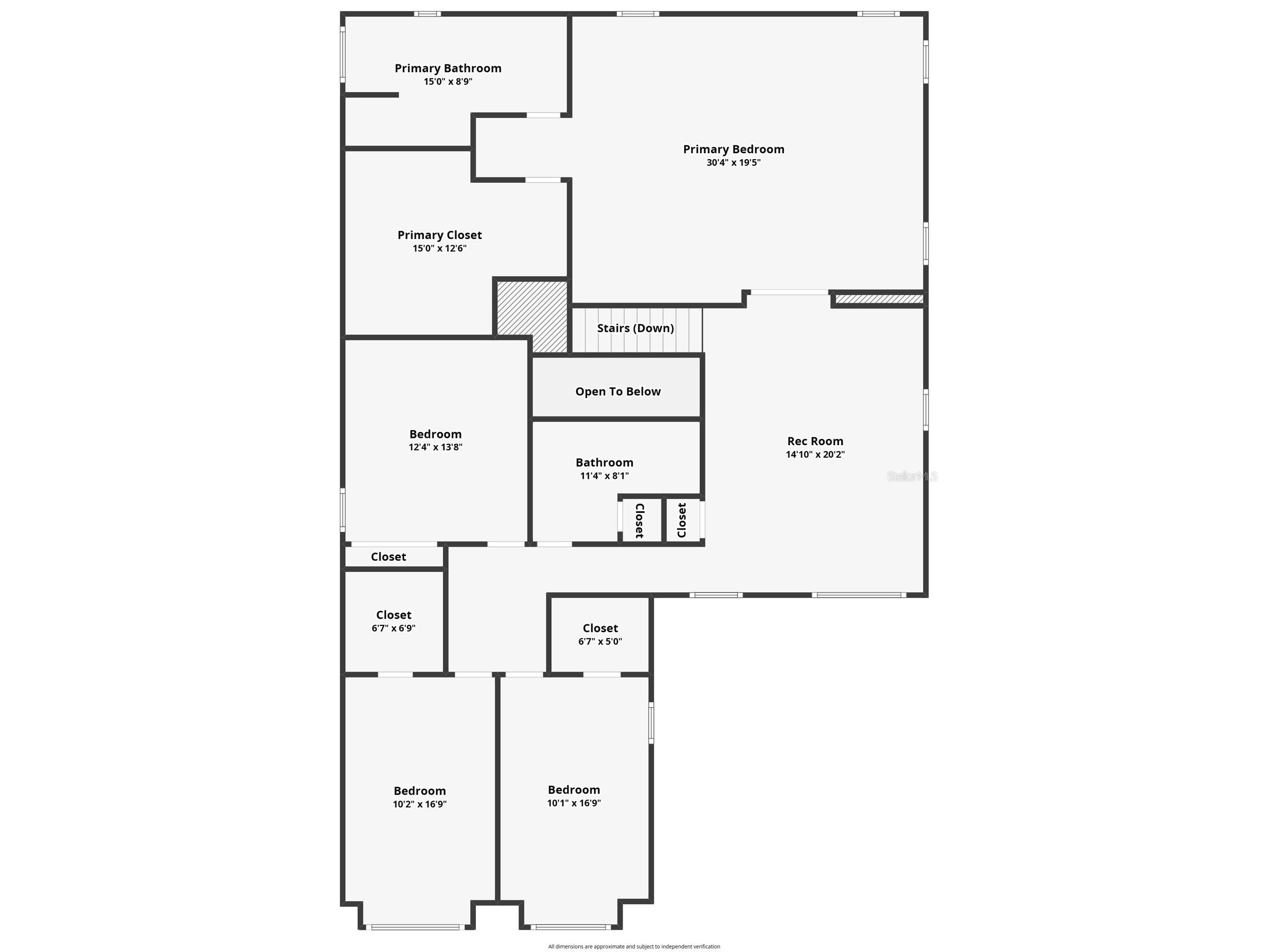 7249 Bridgeview Drive Wesley Chapel FL 33545 TB8388253 image25