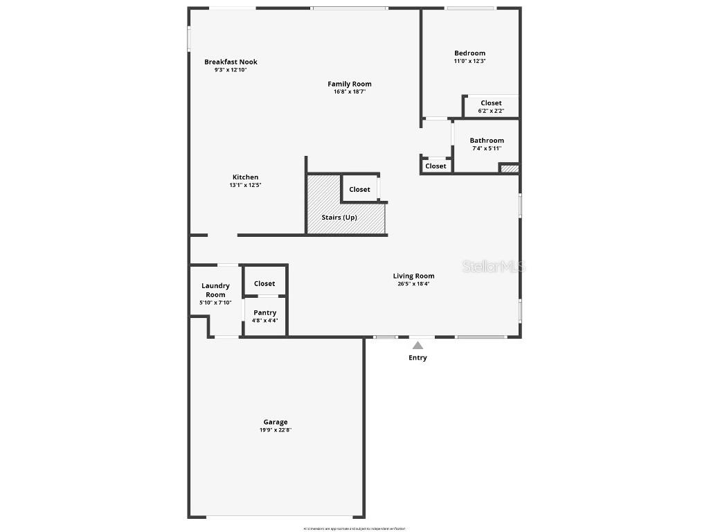 7249 Bridgeview Drive Wesley Chapel FL 33545 TB8388253 image27