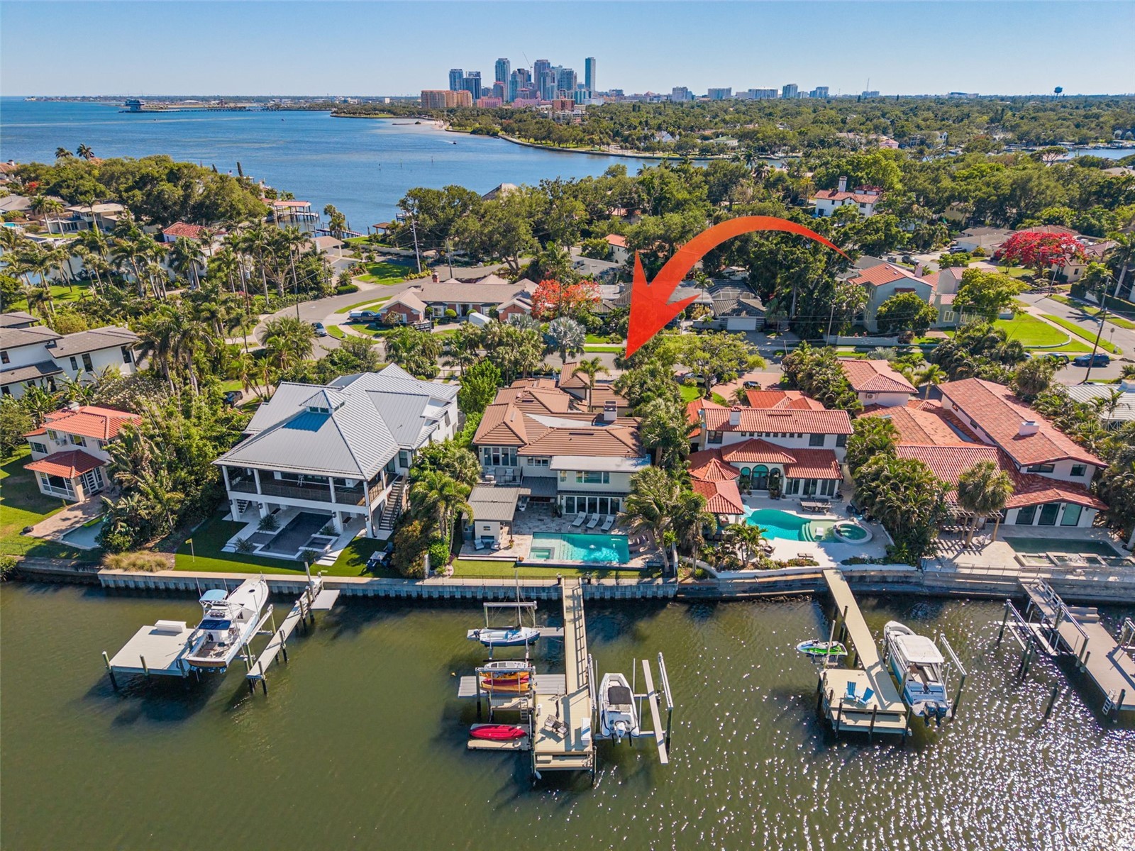 725 Brightwaters Boulevard NE Saint Petersburg FL 33704 - TAMPA BAY TB8509638 image2