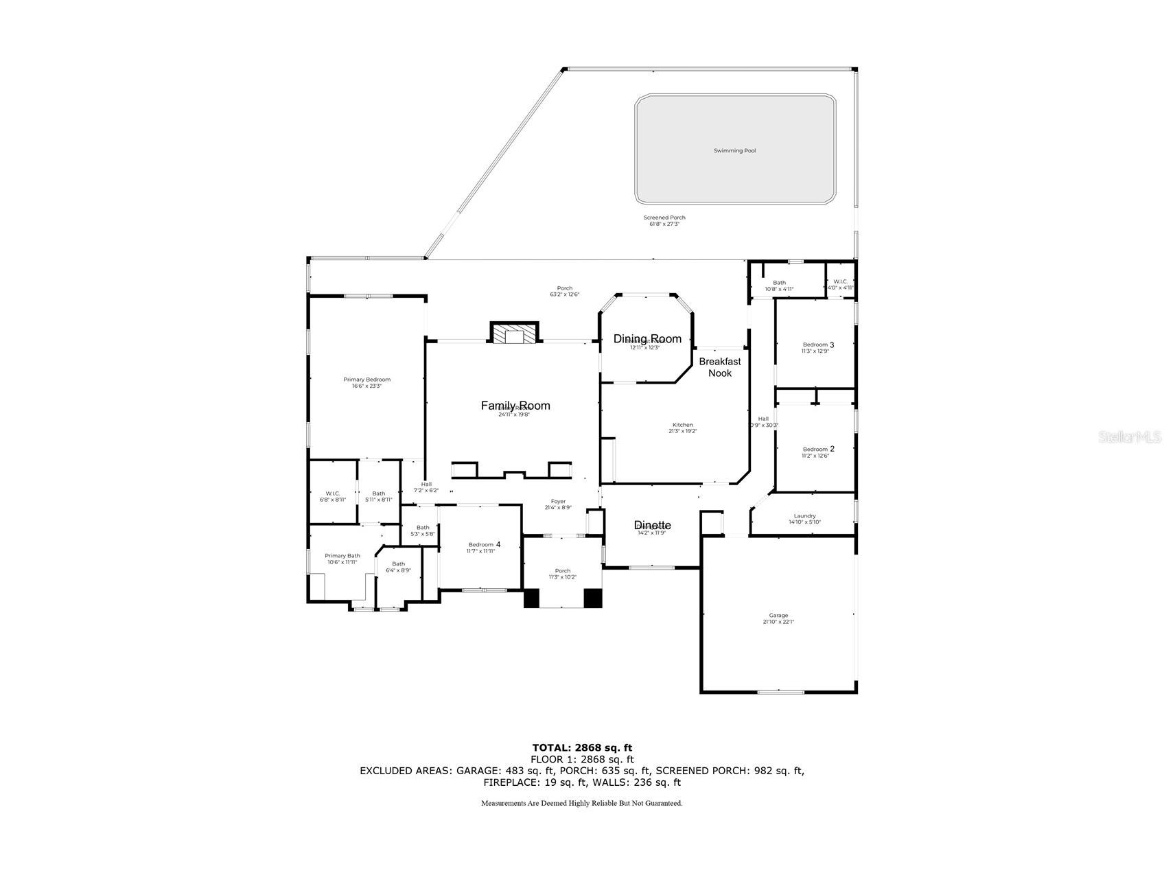 725 Heritage Drive NE Winter Haven FL 33881 - LAKE HAMILTON L4961718 image4