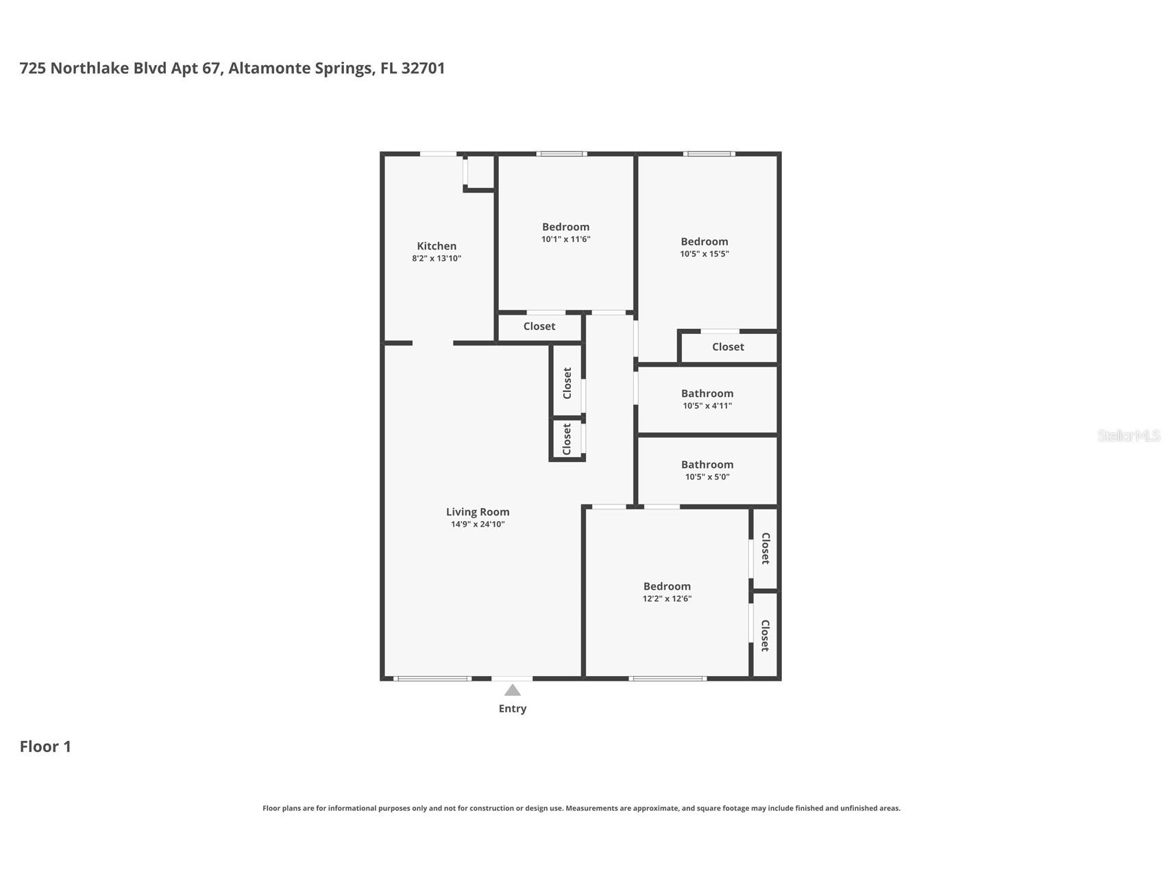 725 Northlake Boulevard #67 Altamonte Springs FL 32701 O6389709 image26