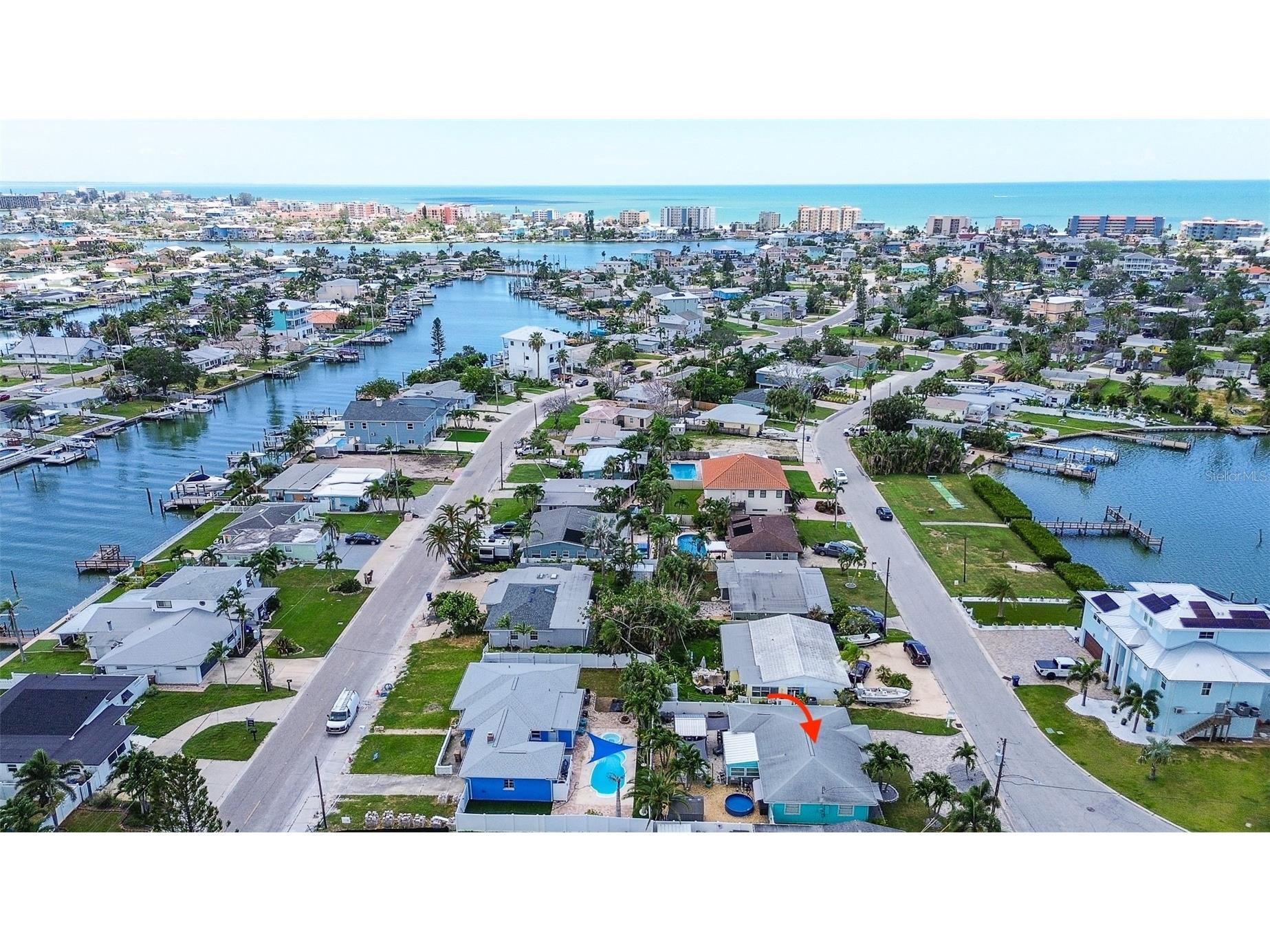 725 Sunset Cove Madeira Beach FL 33708 TB8415202 image49