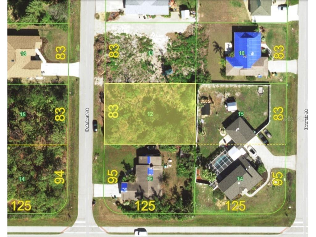 7250 Dateland Street Englewood FL 34224 D6132530 image1