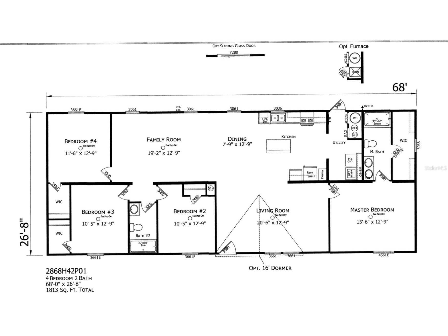 7251 NE 105th Avenue Bronson FL 32621 GC536367 image15