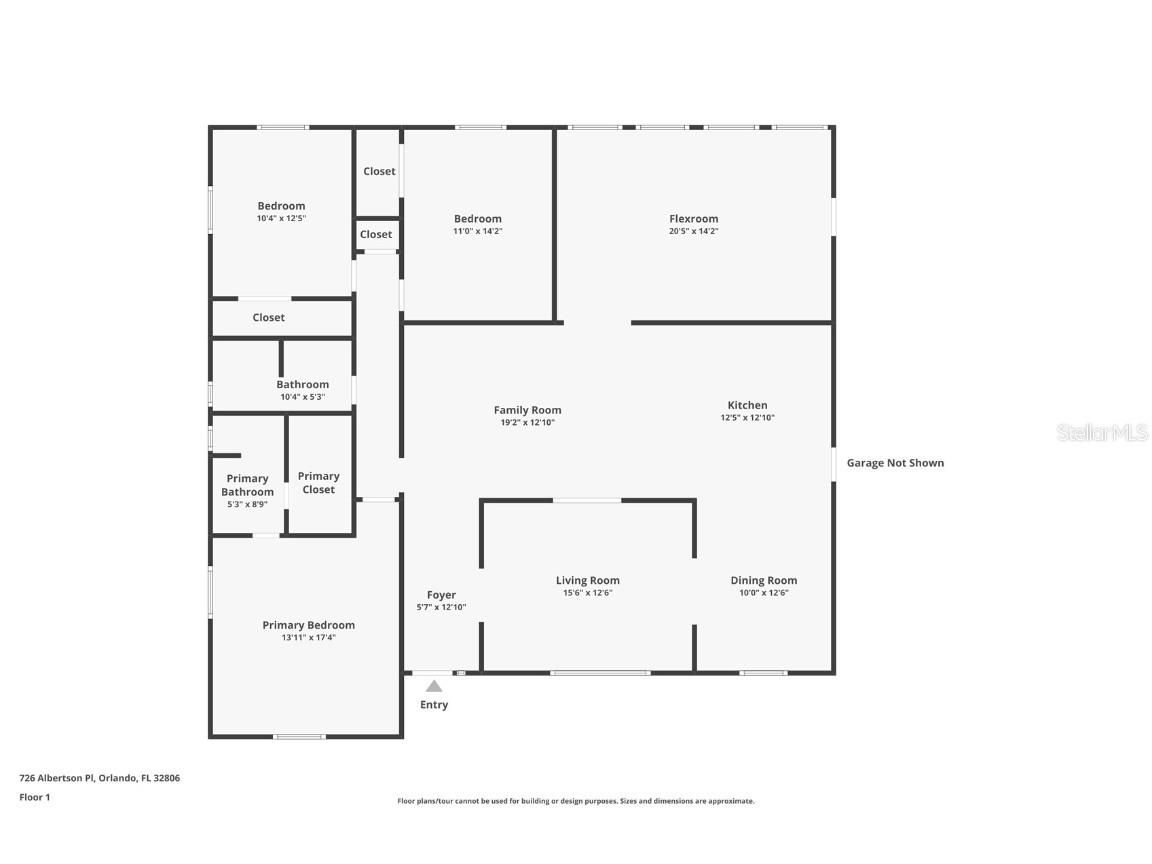 726 Albertson Place Orlando FL 32806 O6350714 image23