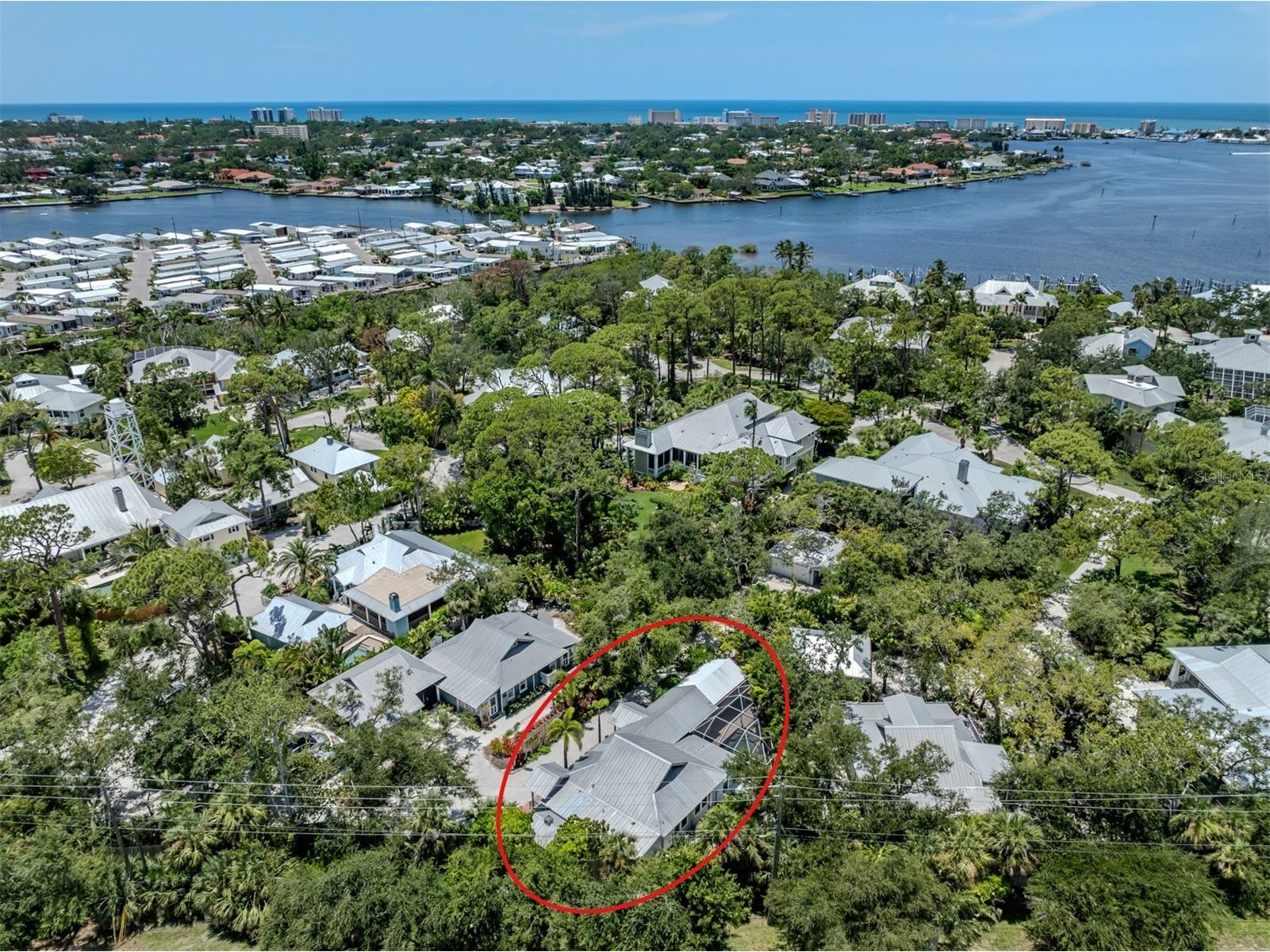 726 Eagle Point Drive Venice FL 34285 - ROBERTS BAY N6139850 image36