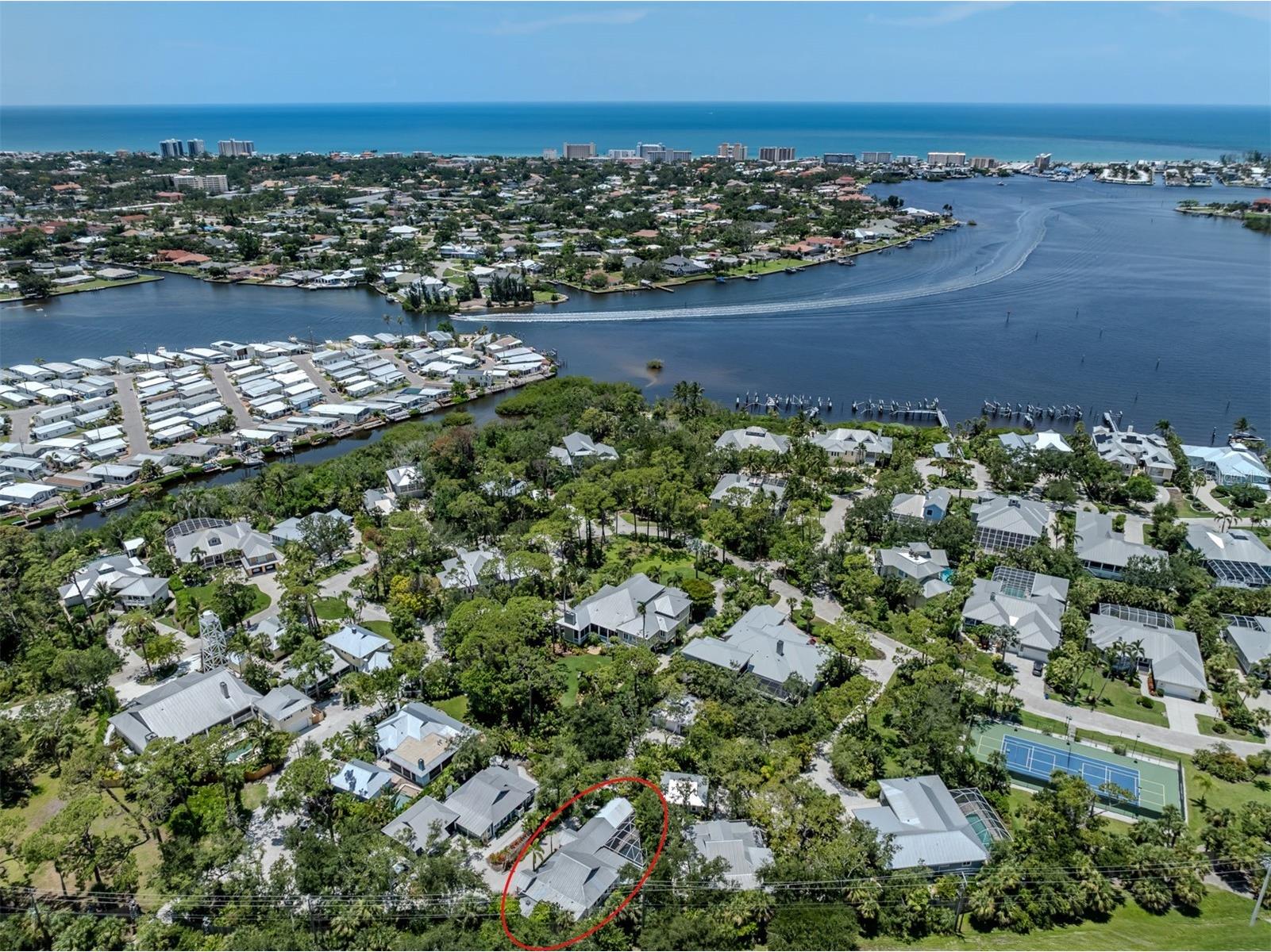 726 Eagle Point Drive Venice FL 34285 - ROBERTS BAY N6139850 image38