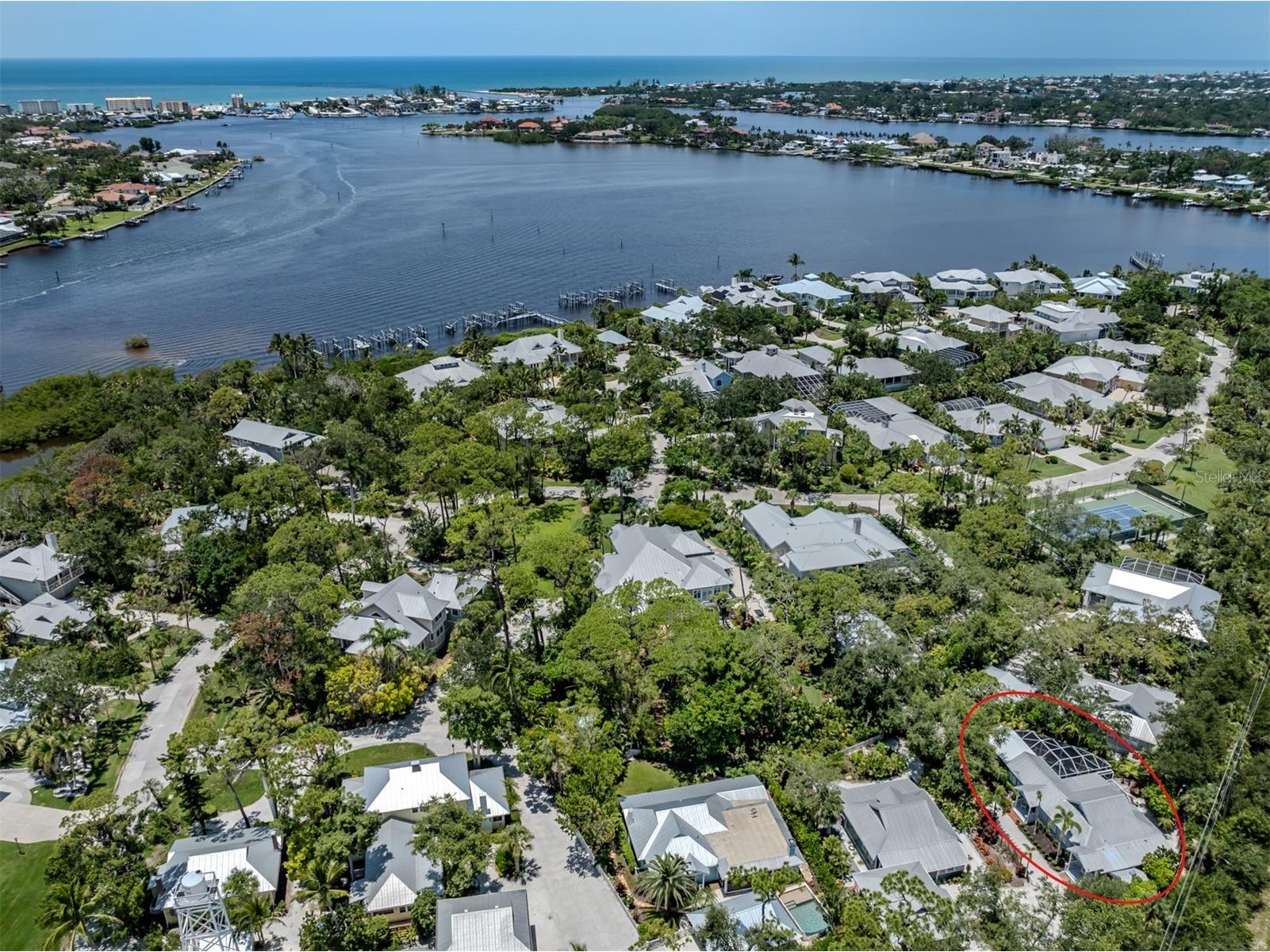 726 Eagle Point Drive Venice FL 34285 - ROBERTS BAY N6139850 image40