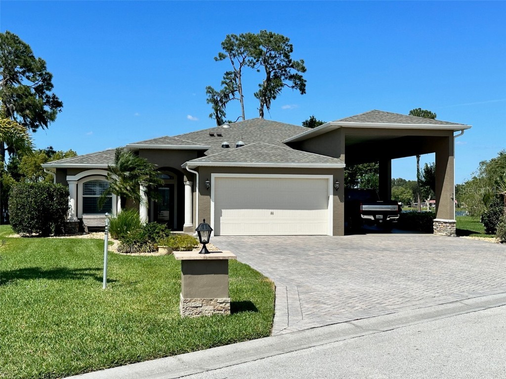 726 Meandering Way Polk City FL 33868 - LAKE CLEARWATER L4936912 image1