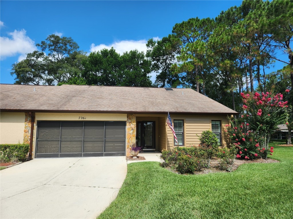 7261 Prince George Court Spring Hill FL 34606 W7856198 image1