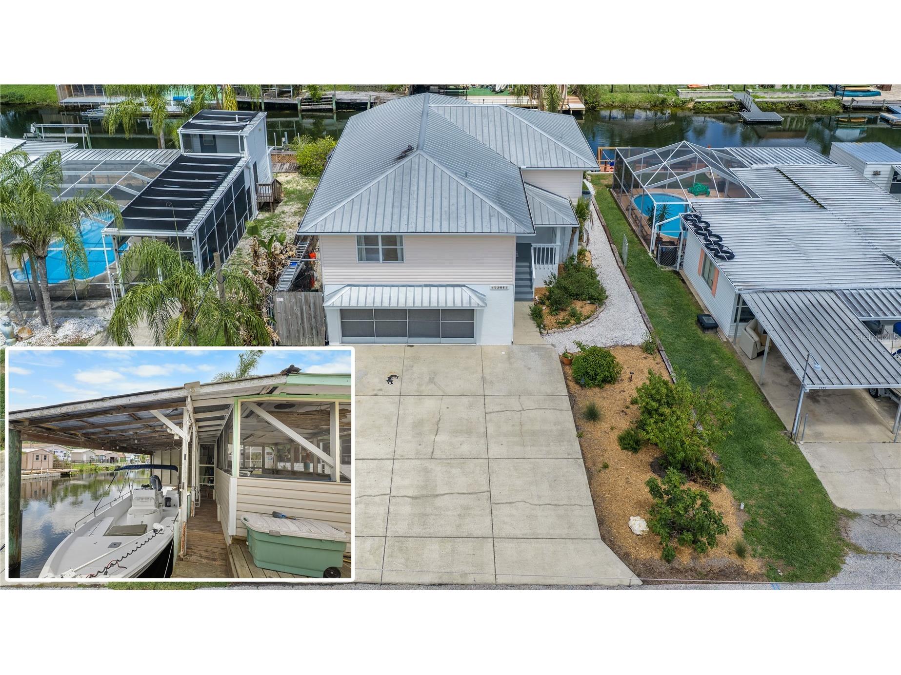7264 Aberdeen Court Weeki Wachee FL 34607 - WEEKI WACHEE RIVER TB8512787 image1