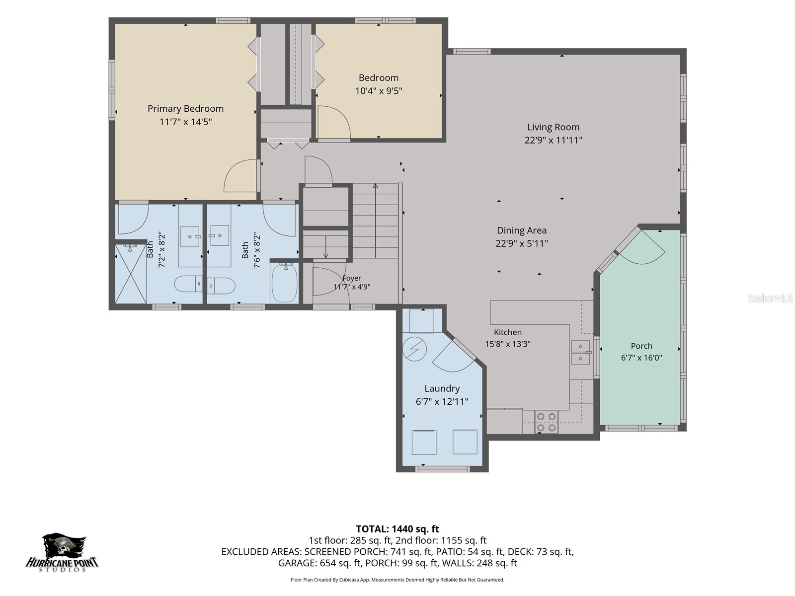 7264 Aberdeen Court Weeki Wachee FL 34607 - WEEKI WACHEE RIVER TB8512787 image10