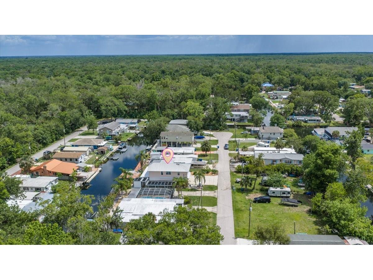 7264 Aberdeen Court Weeki Wachee FL 34607 - WEEKI WACHEE RIVER TB8512787 image50