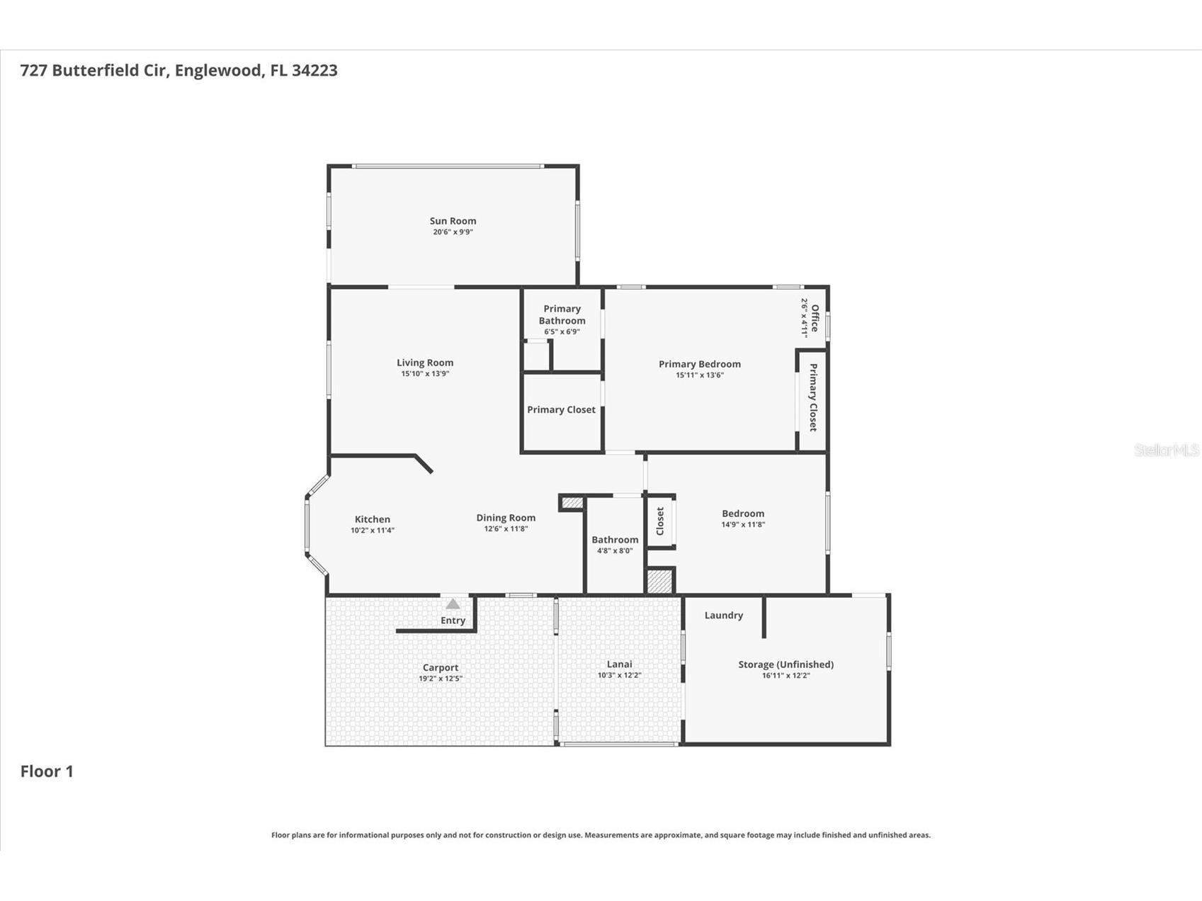 727 Butterfield Circle Englewood FL 34223 D6147001 image37