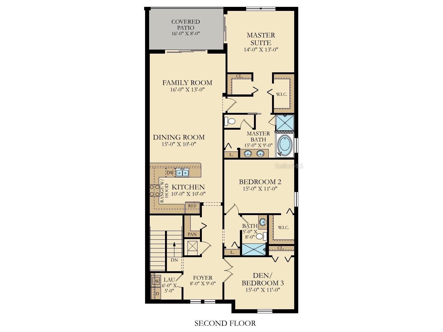 727 Ocean Course Avenue #727 Davenport FL 33896 O6390938 image17