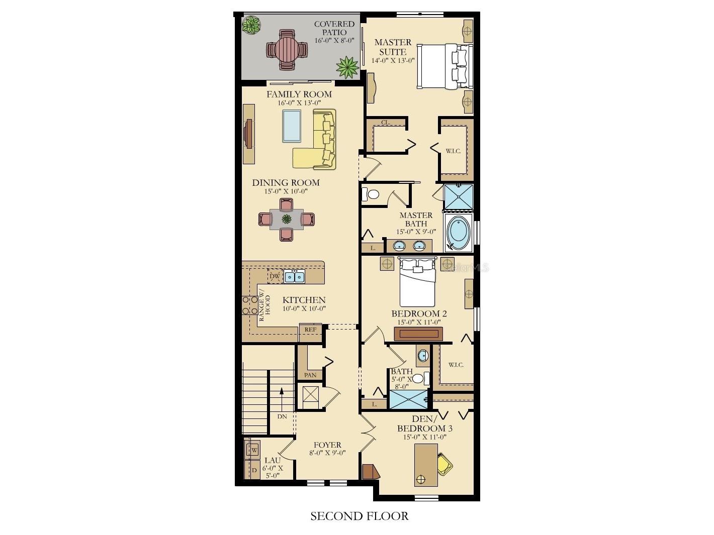 727 Ocean Course Avenue #727 Davenport FL 33896 O6390938 image18