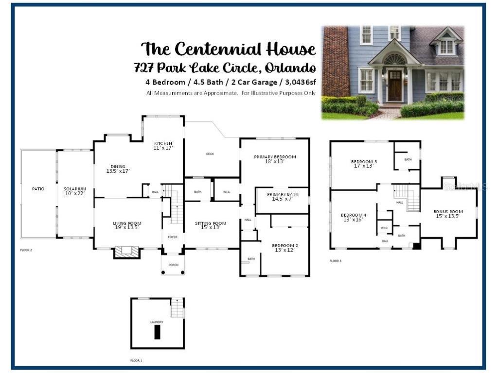 727 Park Lake Circle Orlando FL 32803 - Park O6337477 image76