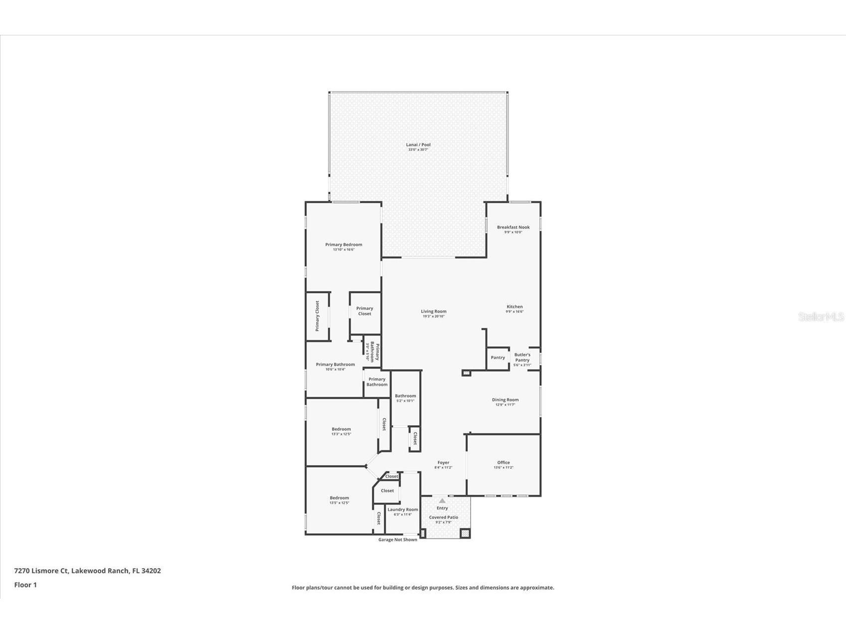 7270 Lismore Court Lakewood Ranch FL 34202 A4679101 image68