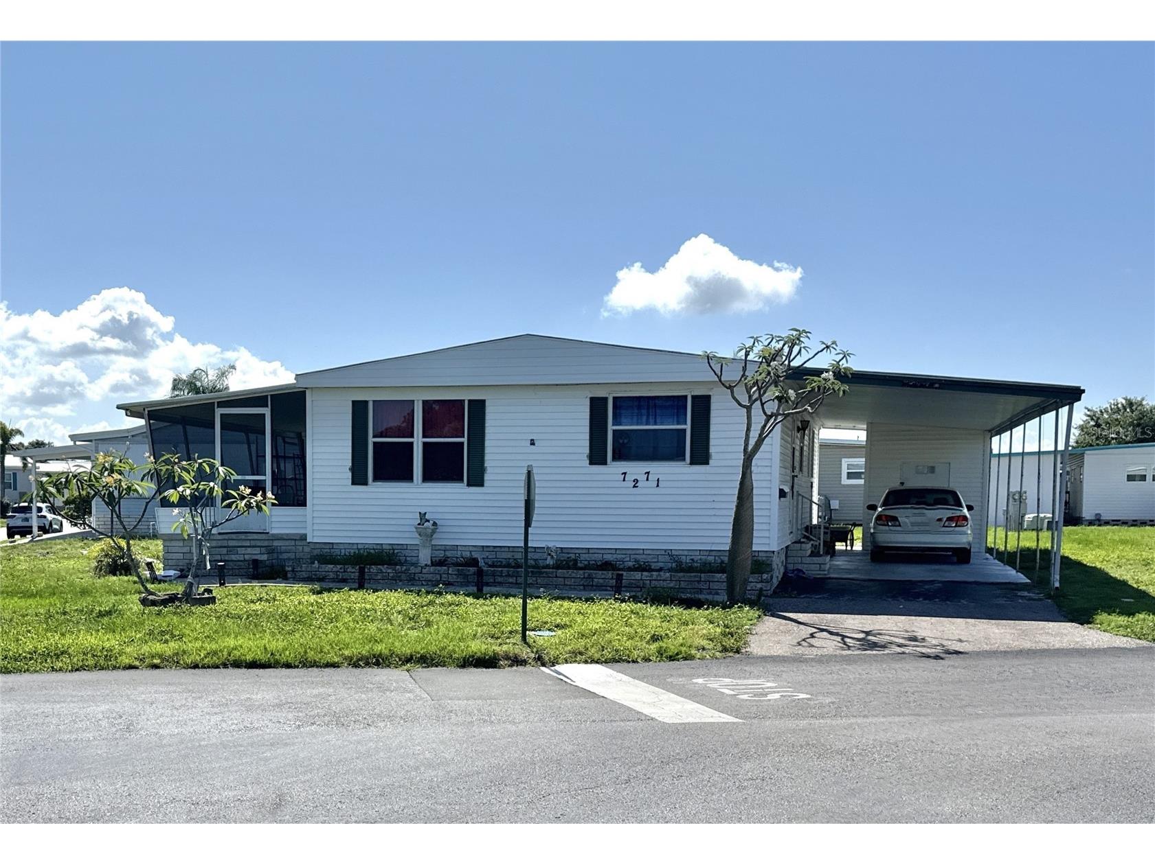 7271 Mount Arlington Drive NE #430 Saint Petersburg FL 33702 - TAMPA BAY TB8400131 image1