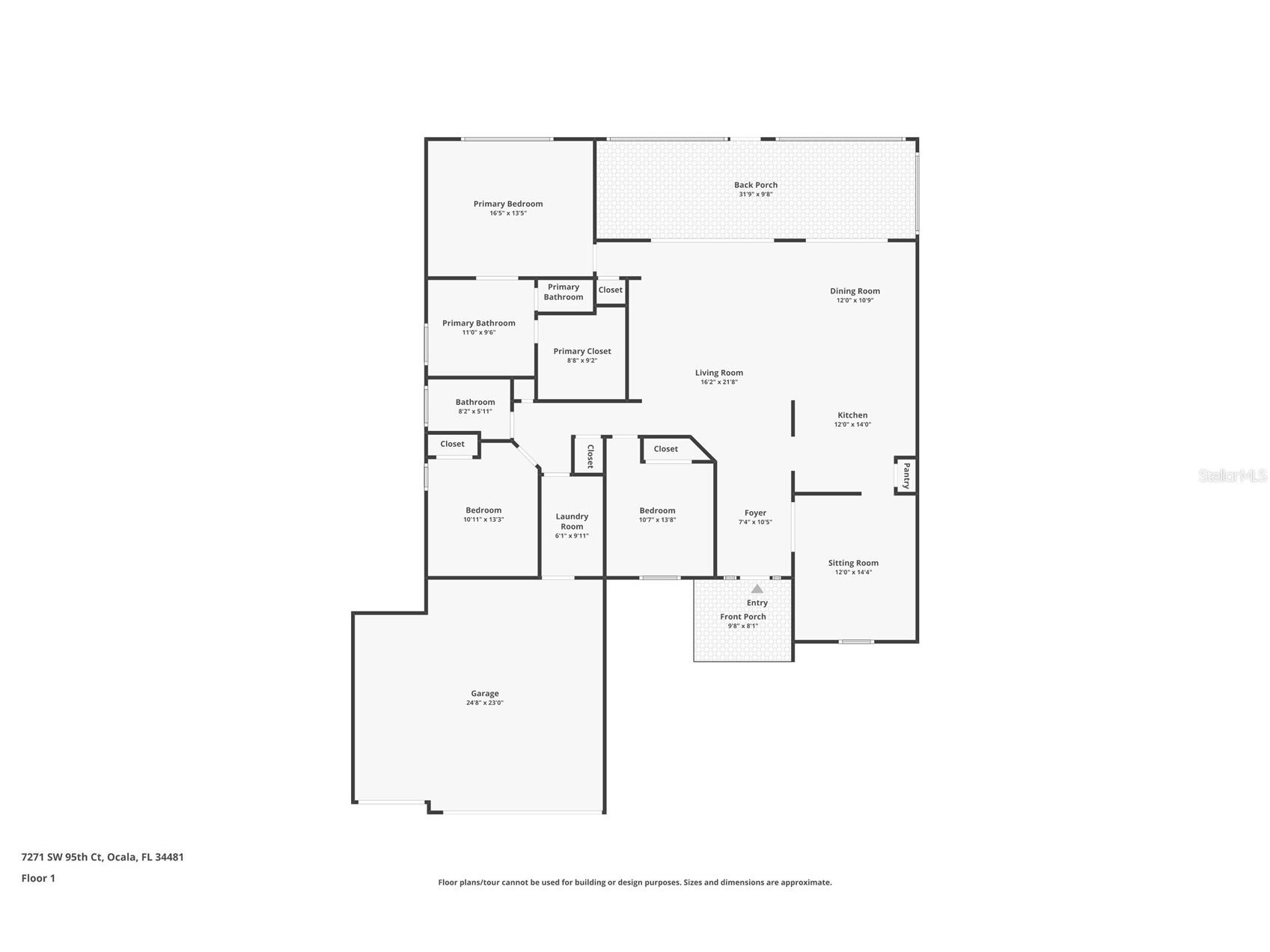 7271 SW 95th Court Ocala FL 34481 OM721916 image38
