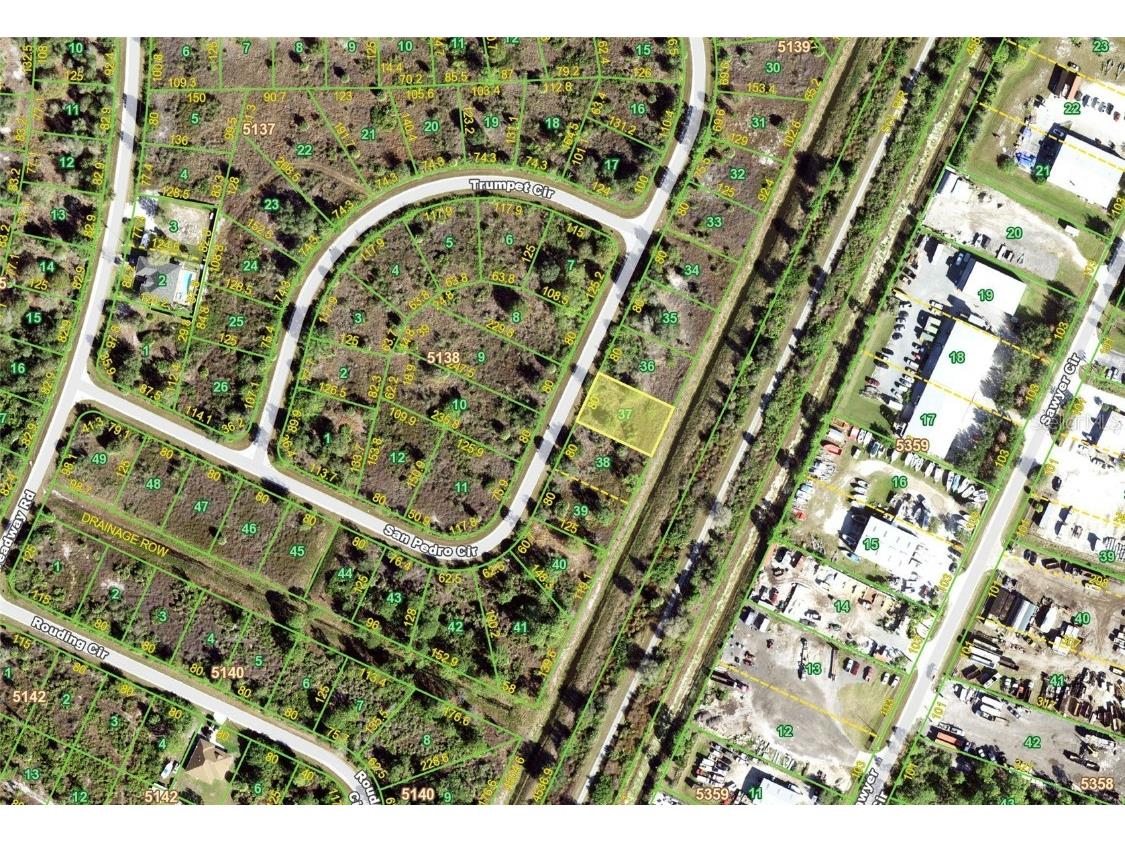 7272 San Pedro Circle Port Charlotte FL 33981 N6124969 image1