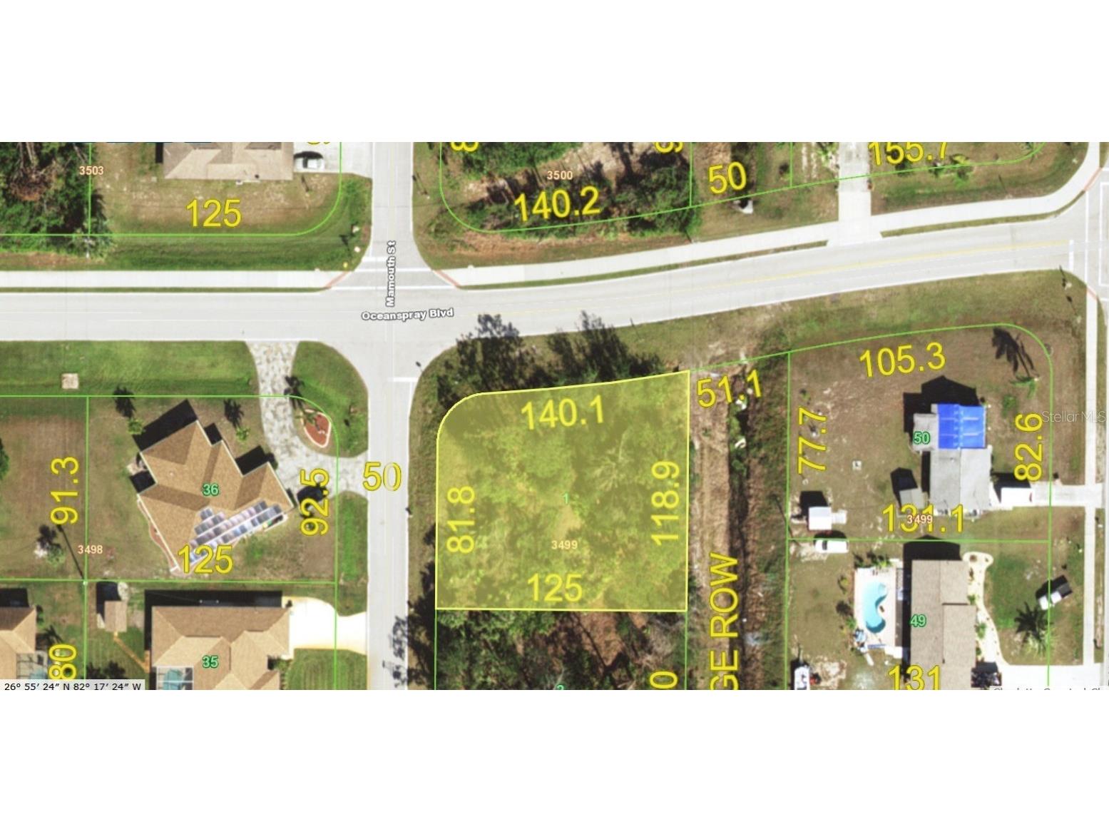 7274 Mamouth Street Englewood FL 34224 A4650786 image1