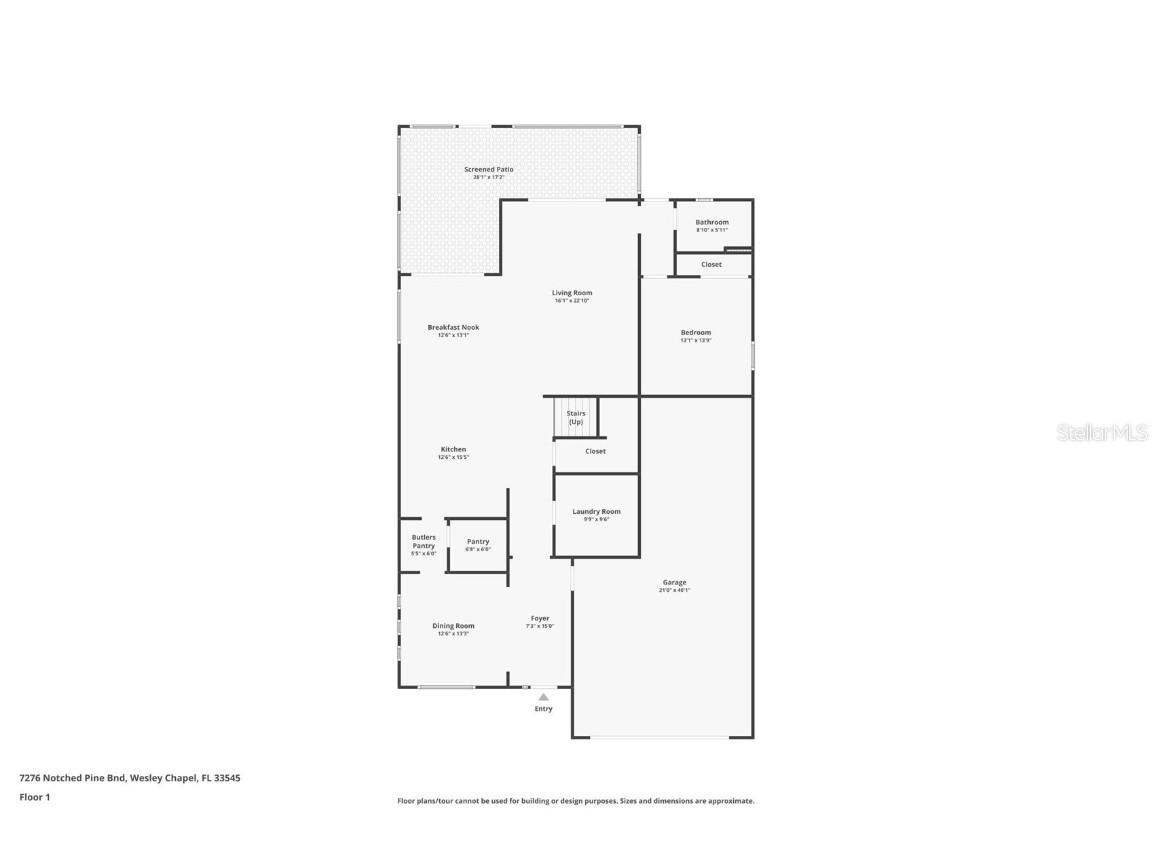 7276 Notched Pine Bend Wesley Chapel FL 33545 TB8393516 image51