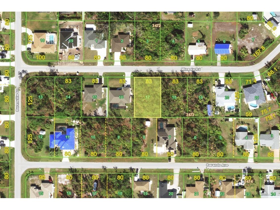 7278 Mineola Road Englewood FL 34224 D6145971 image1