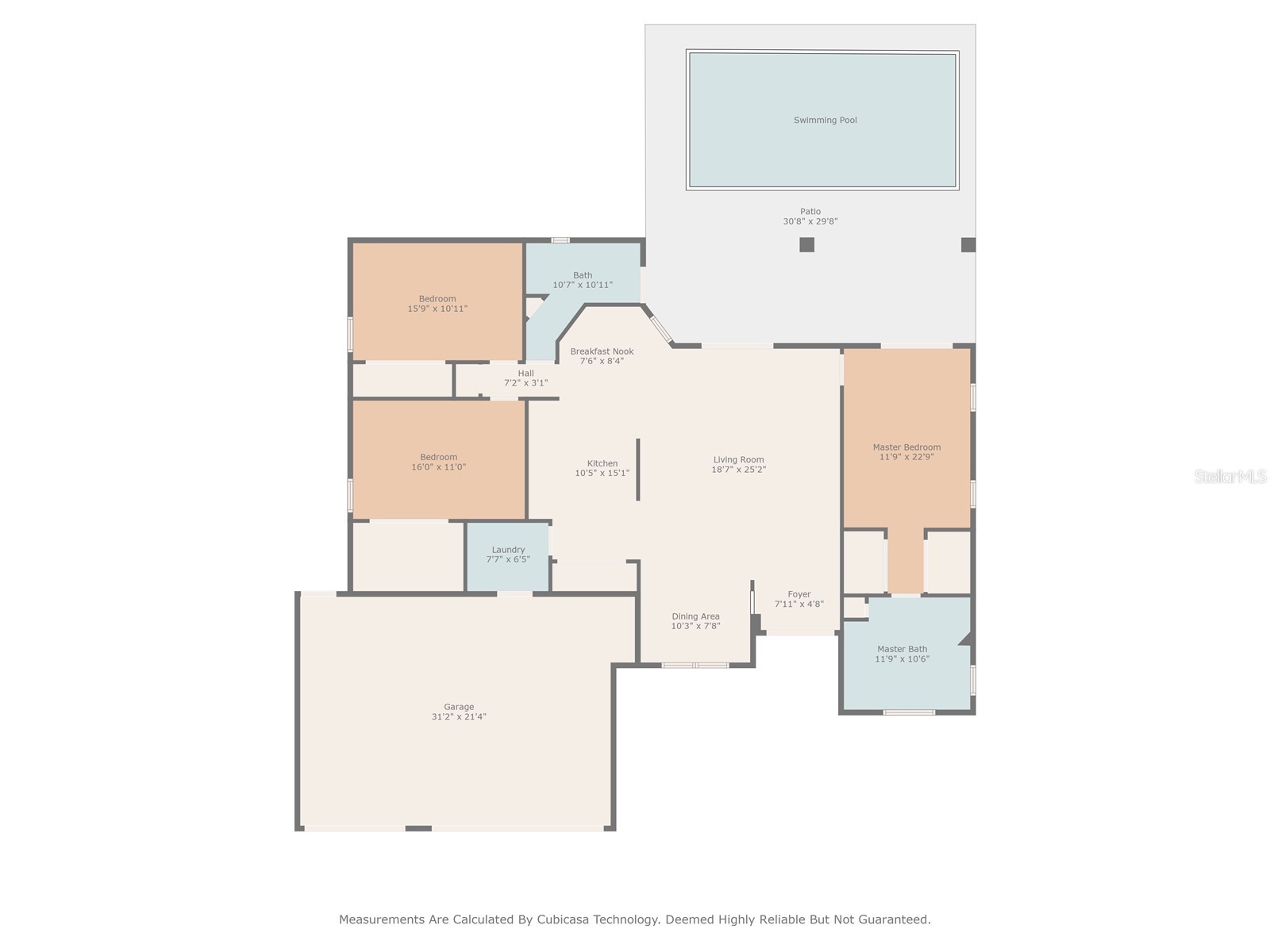 7279 Blackbird Avenue Weeki Wachee FL 34613 W7885499 image10