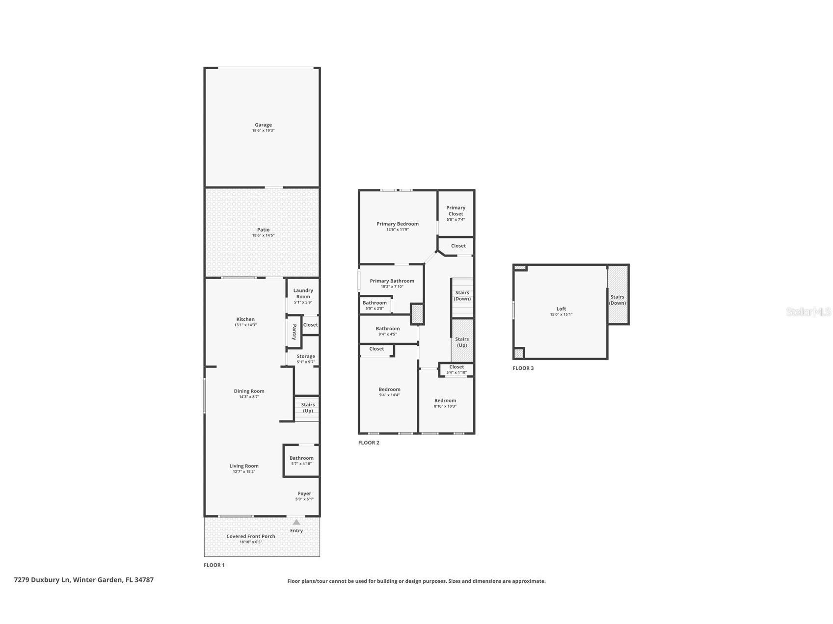 7279 Duxbury Lane Winter Garden FL 34787 - HUCKLEBERRY LAKE O6405682 image29