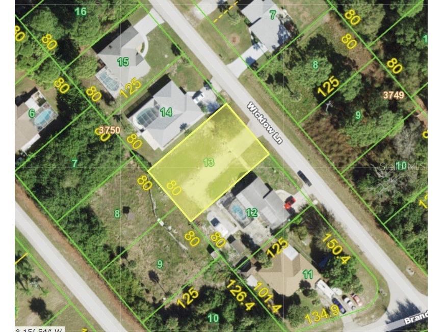 7279 Wicklow Lane Englewood FL 34224 D6121783 image1