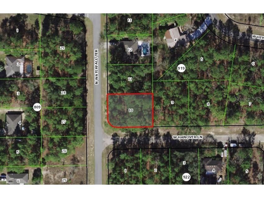 7281 N Waterfall Terrace Citrus Springs FL 34434 A4581231 image1