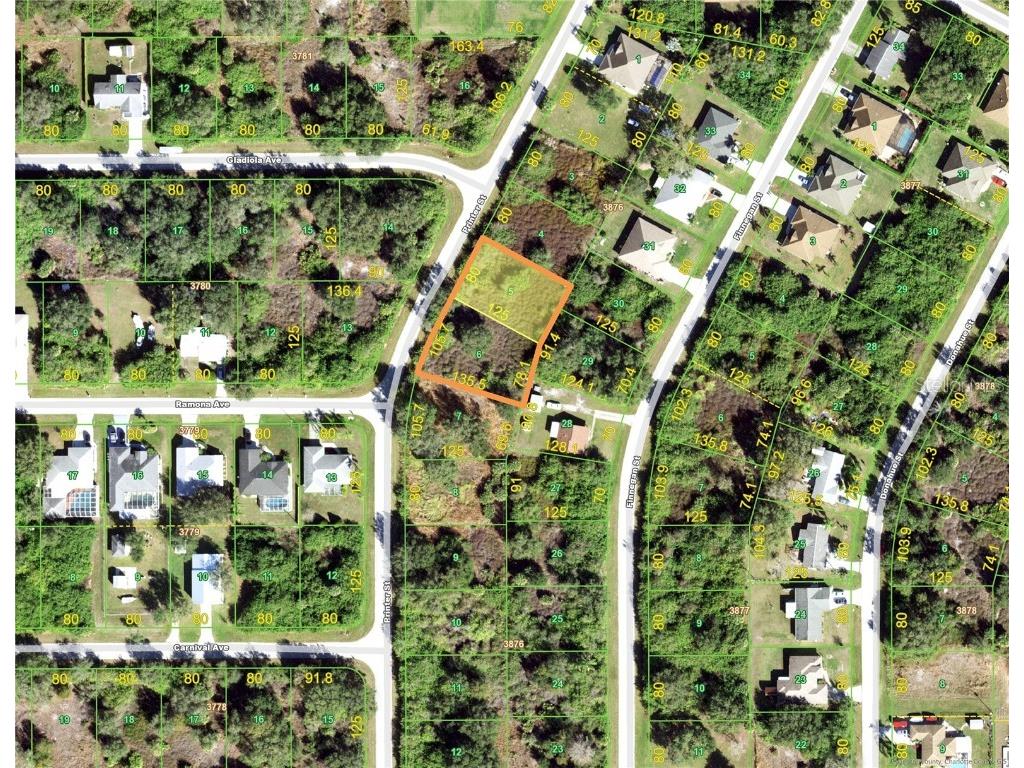 7282 & 7290 Printer Street Port Charlotte FL 33981 C7471282 image1