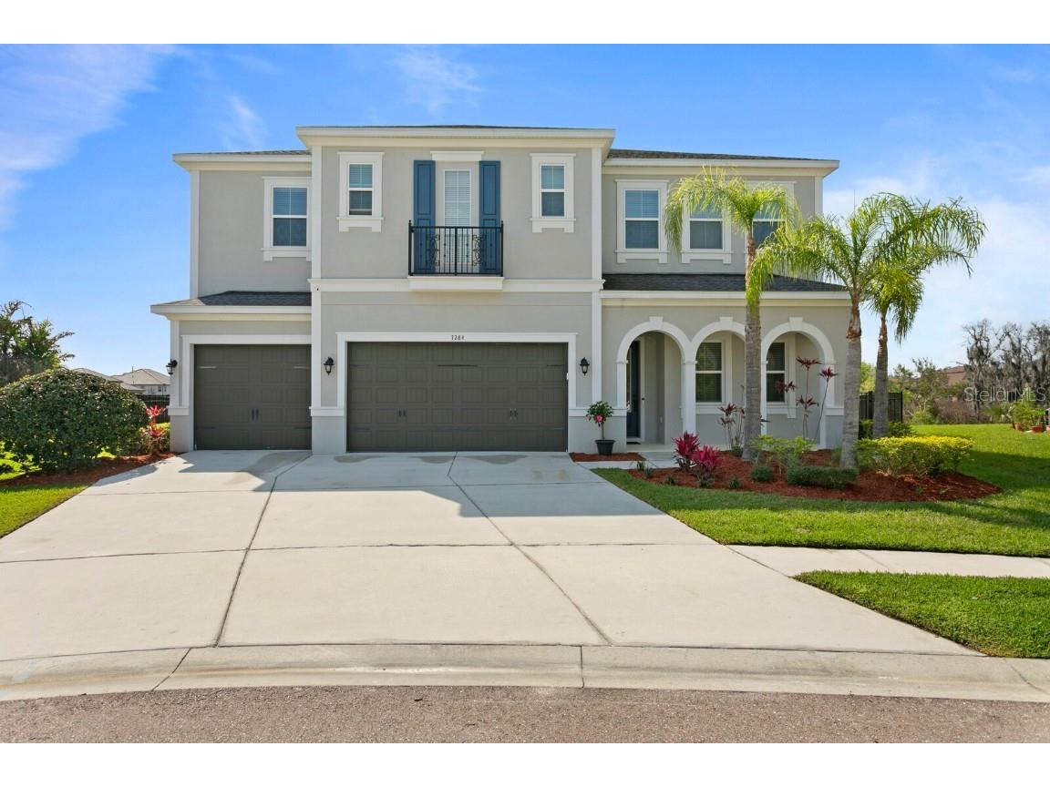 7284 Bay Laurel Court Wesley Chapel FL 33545 T3430480 image1
