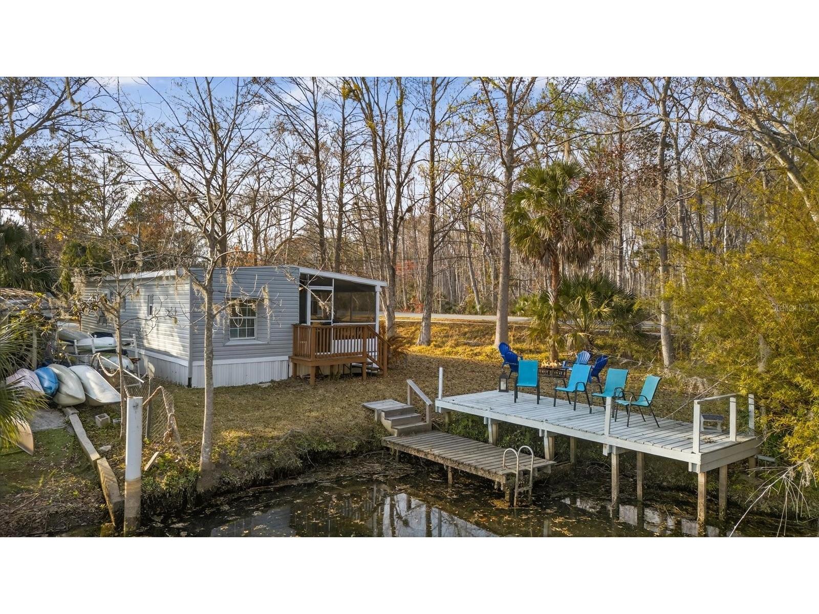 7286 Aberdeen Court Weeki Wachee FL 34607 - WEEKI WACHEE RIVER TB8476433 image21