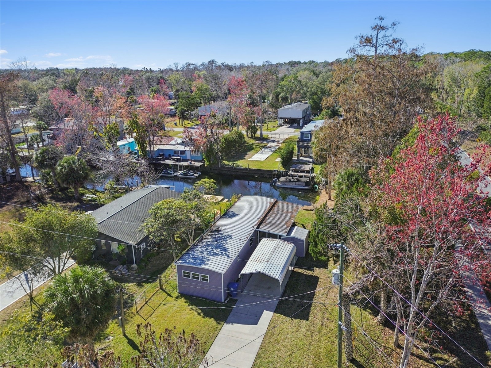 7287 Aberdeen Court Weeki Wachee FL 34607 - WEEKI WACHEE RIVER W7882316 image44