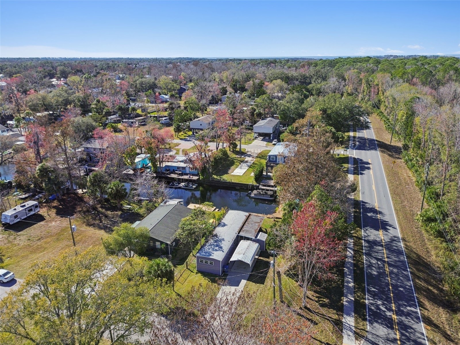 7287 Aberdeen Court Weeki Wachee FL 34607 - WEEKI WACHEE RIVER W7882316 image45